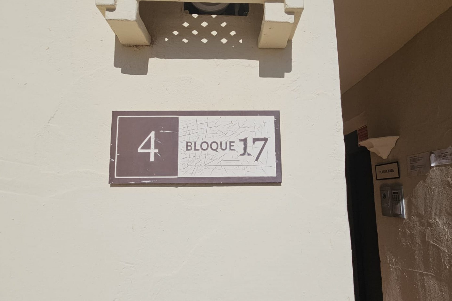 Wiederverkauf - Wohnung -
Los Alcazares - Costa Calida