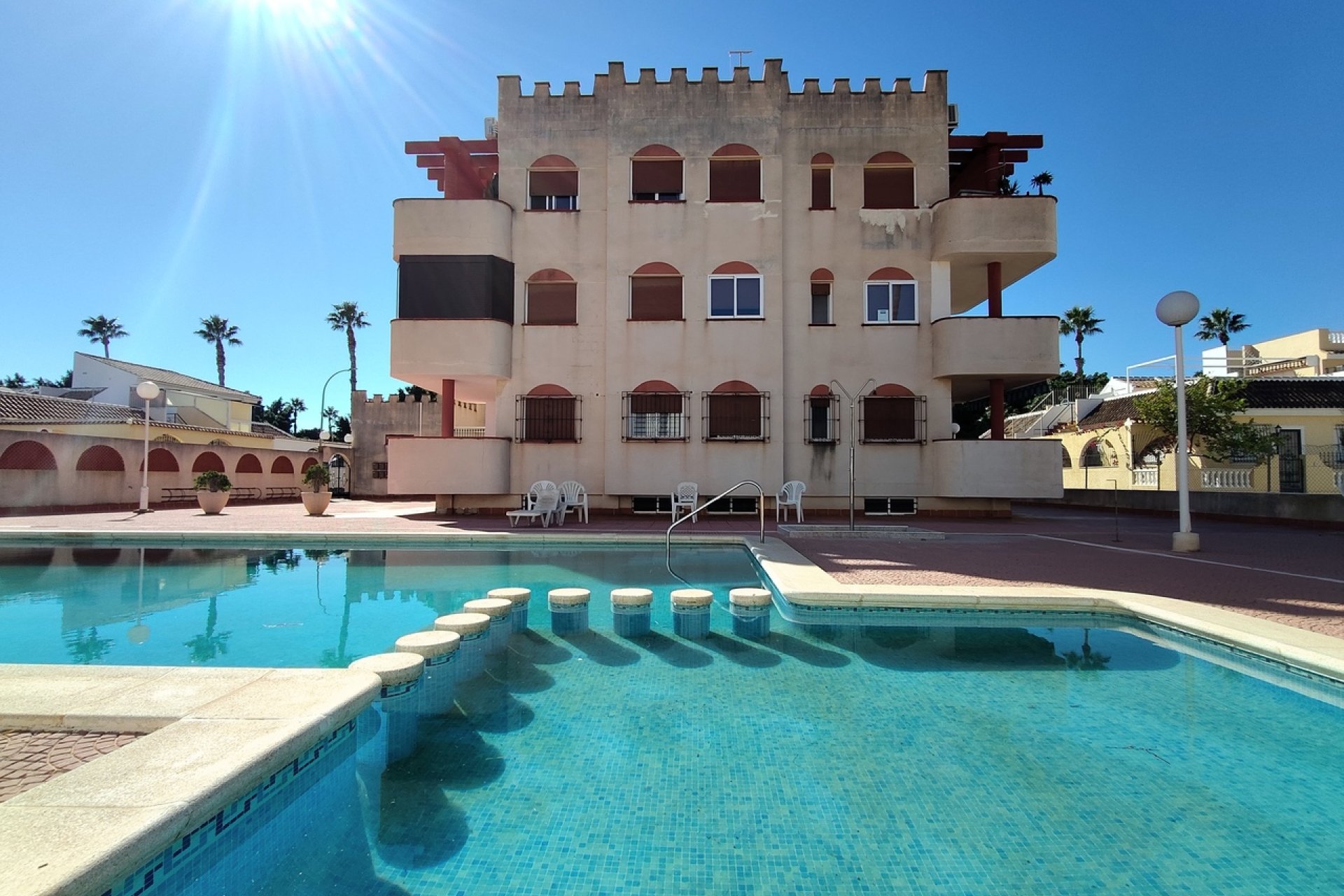 Wiederverkauf - Wohnung -
Los Alcazares - Costa Calida