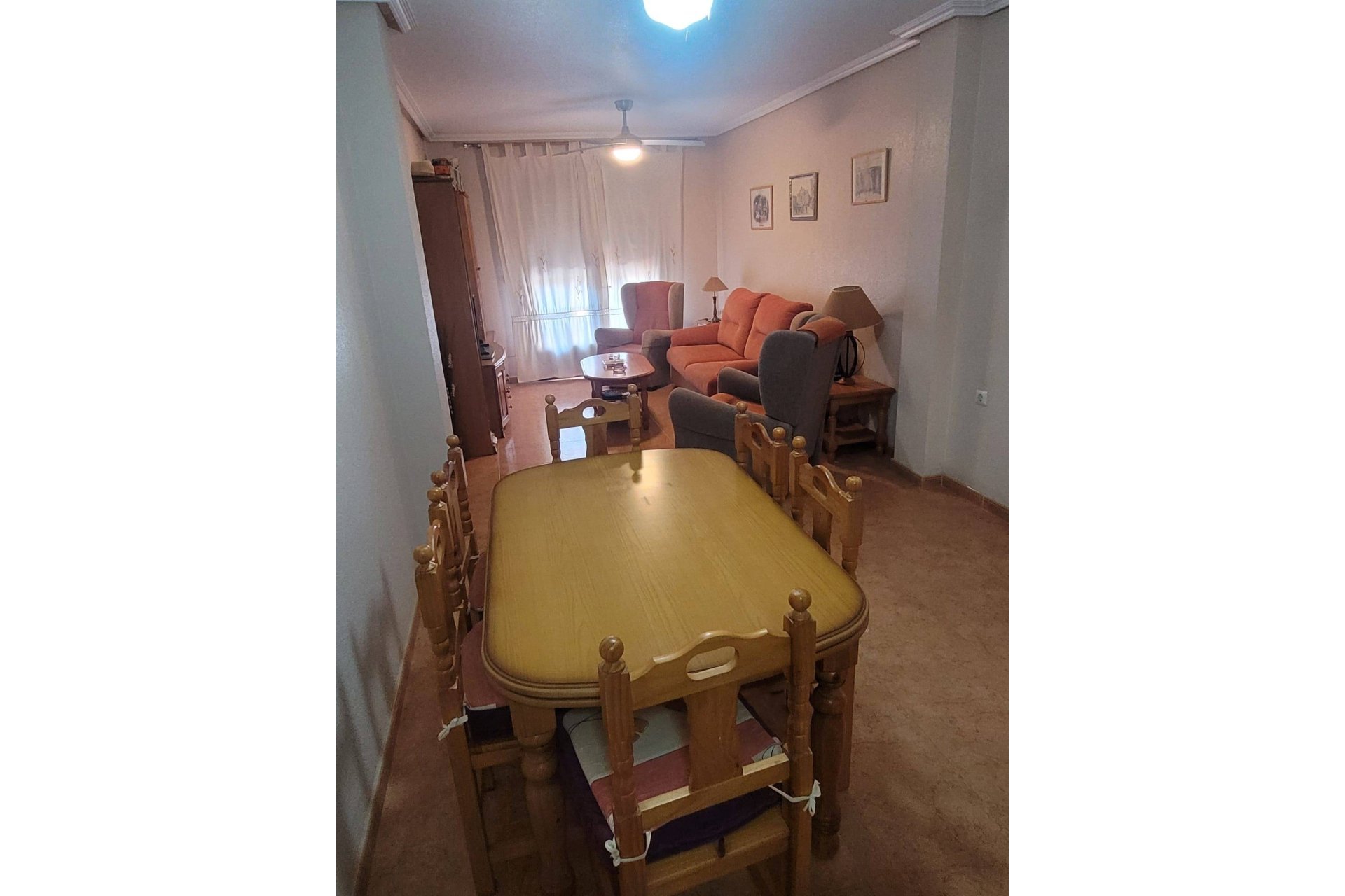 Wiederverkauf - Wohnung -
Los Alcazares - Lomas Del Rame