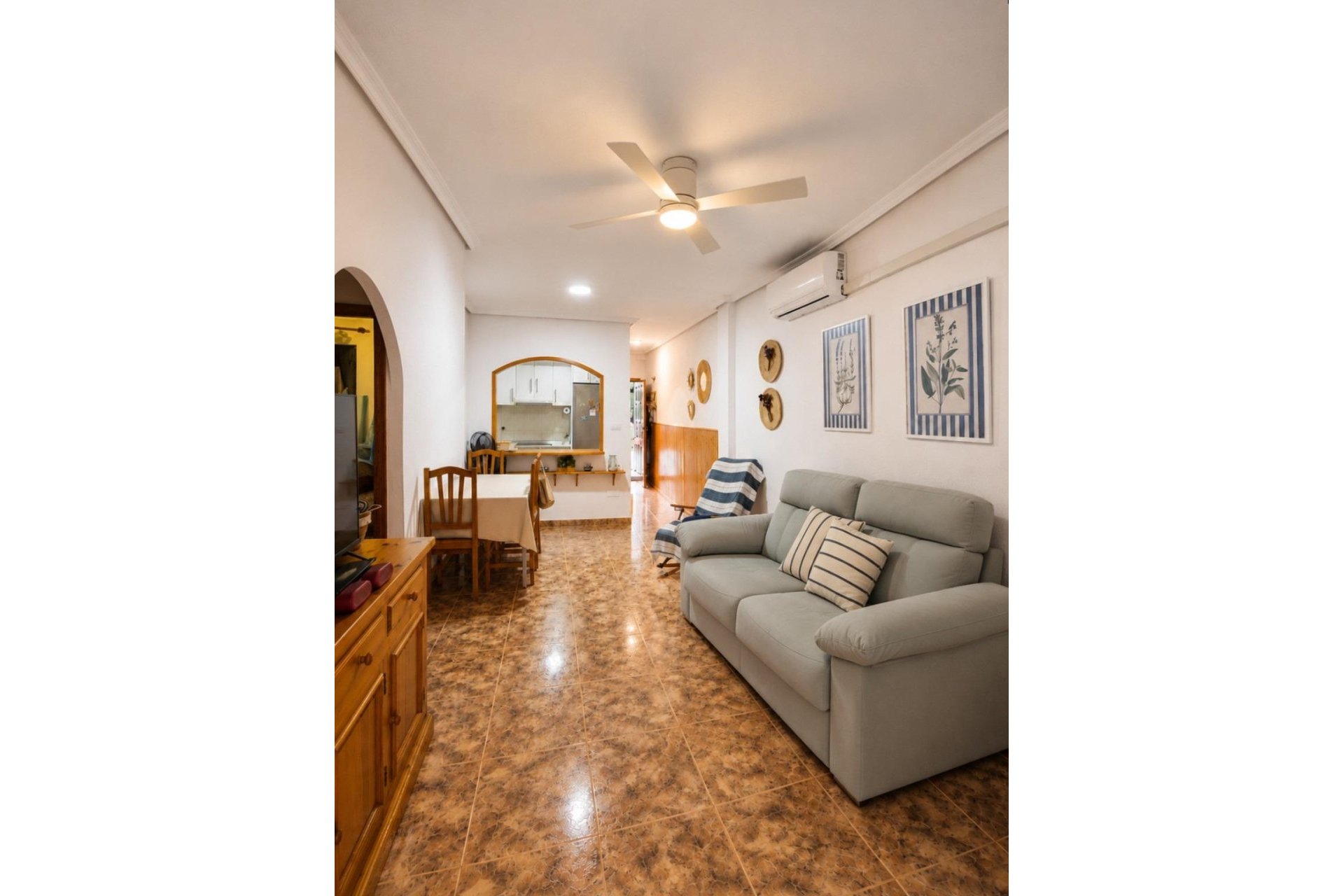 Wiederverkauf - Wohnung -
Los Alcazares - Los Narejos-punta Calera