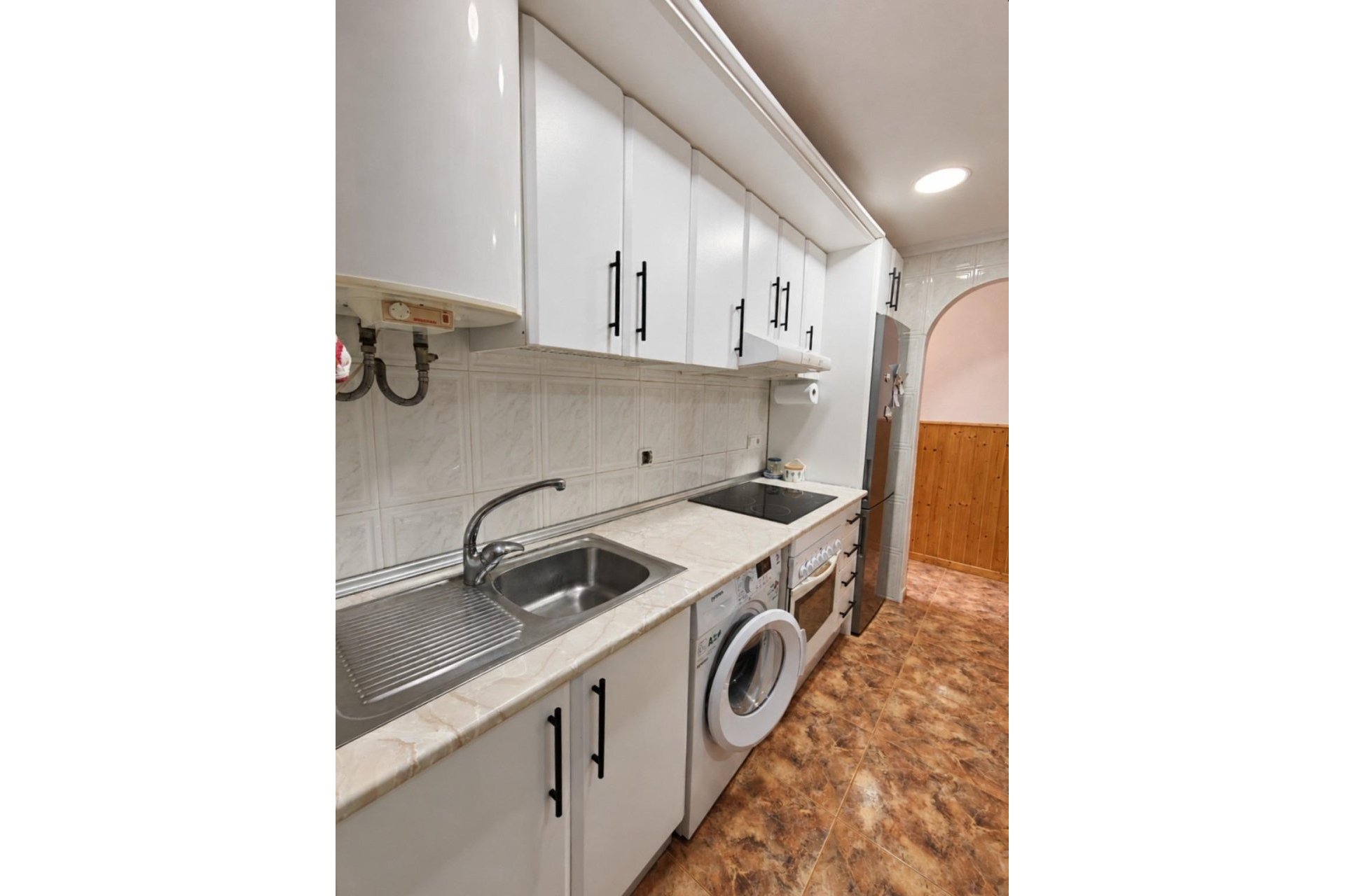 Wiederverkauf - Wohnung -
Los Alcazares - Los Narejos-punta Calera