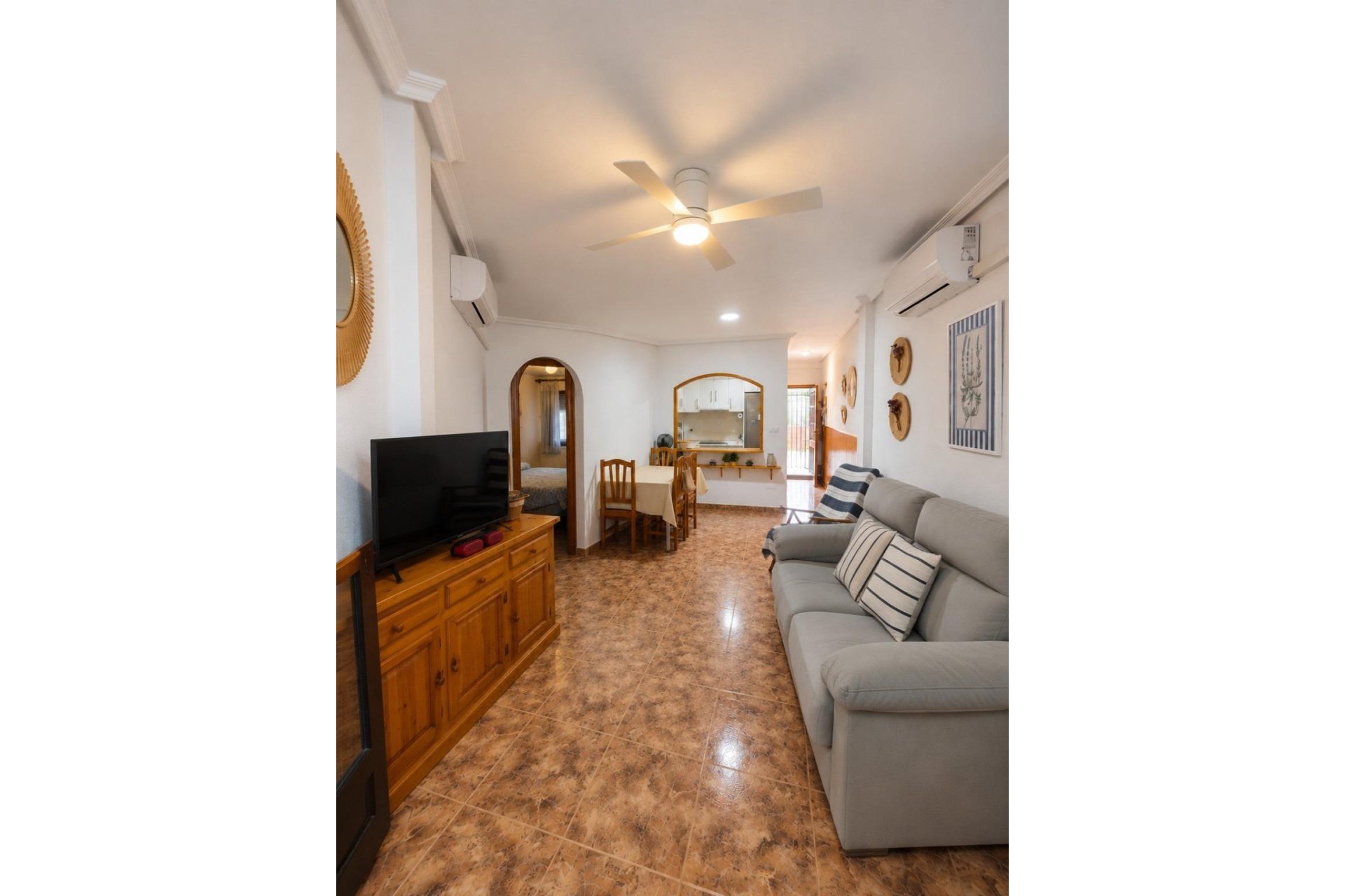 Wiederverkauf - Wohnung -
Los Alcazares - Los Narejos-punta Calera