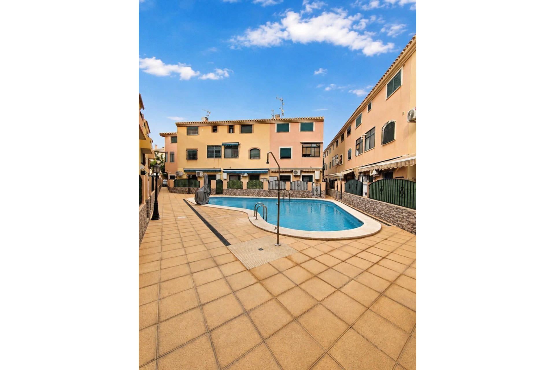 Wiederverkauf - Wohnung -
Los Alcazares - Los Narejos-punta Calera