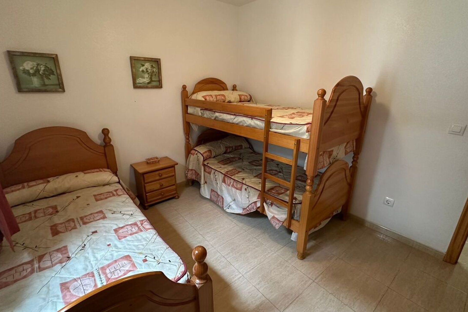 Wiederverkauf - Wohnung -
Los Alcazares - Los Narejos