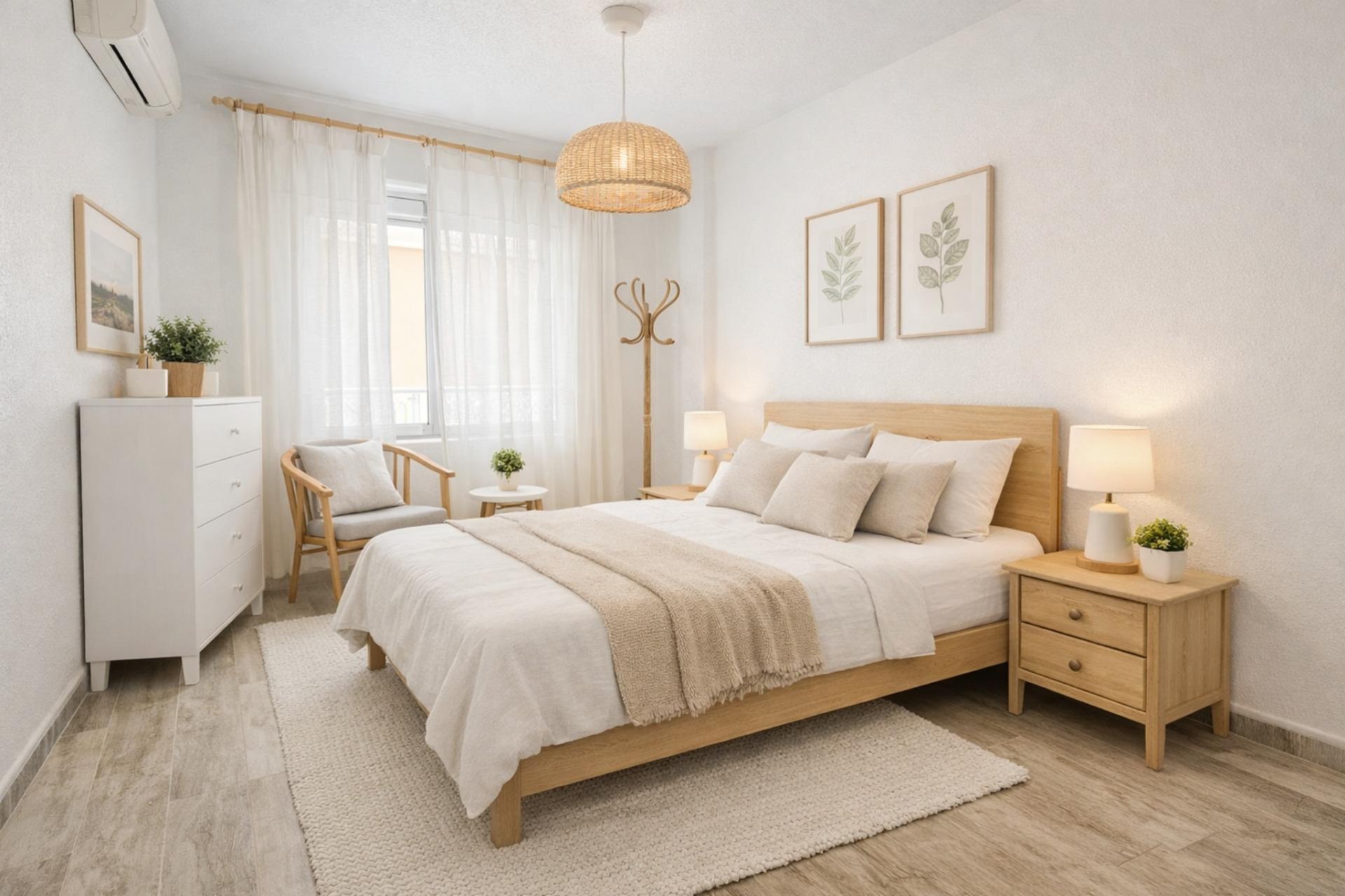 Wiederverkauf - Wohnung -
Los Alcazares - Playa La Concha
