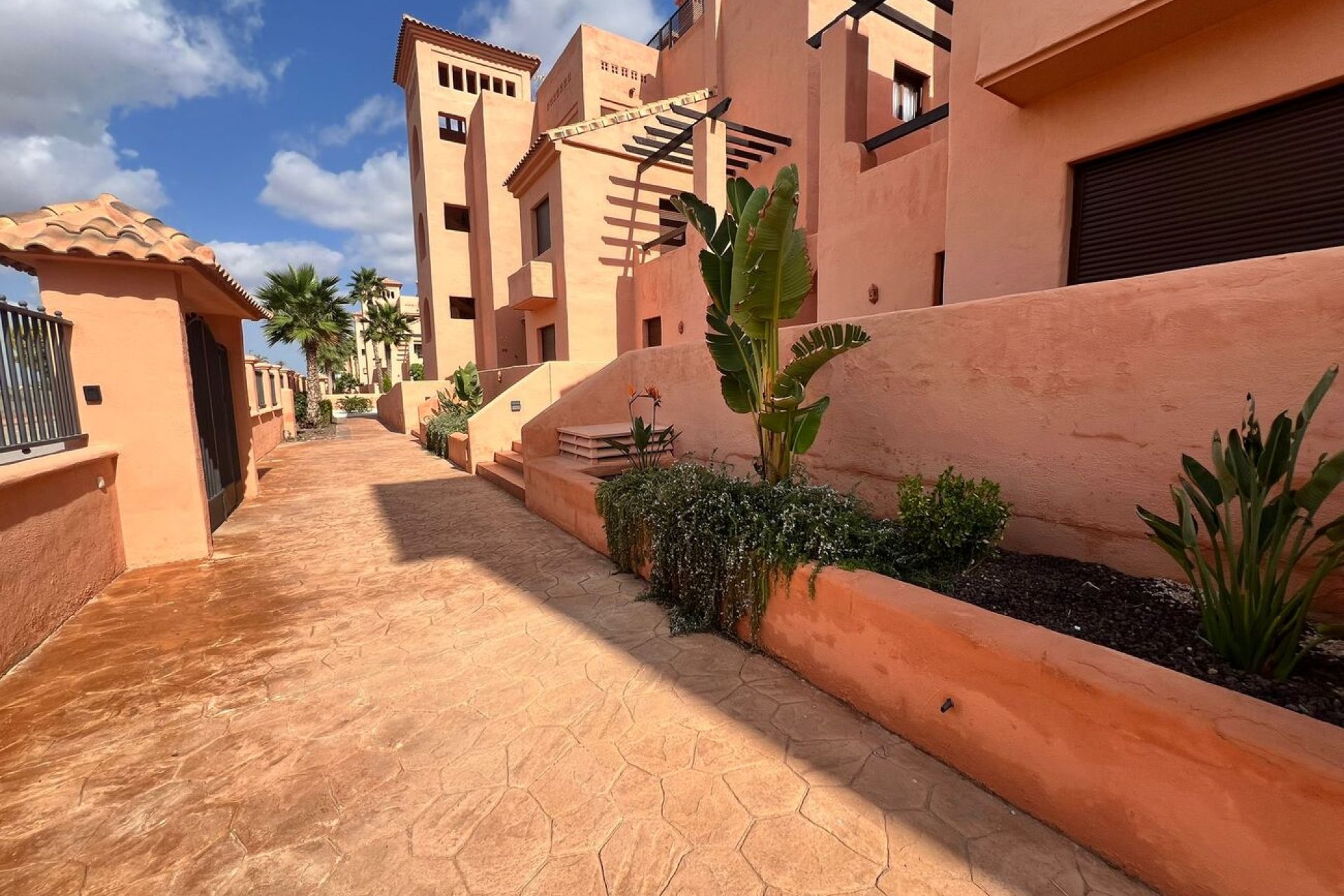 Wiederverkauf - Wohnung -
Los Alcazares - SERANA GOLF