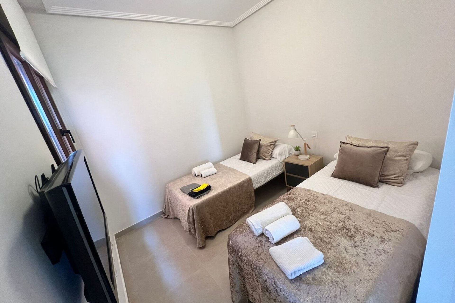 Wiederverkauf - Wohnung -
Los Alcazares - SERANA GOLF