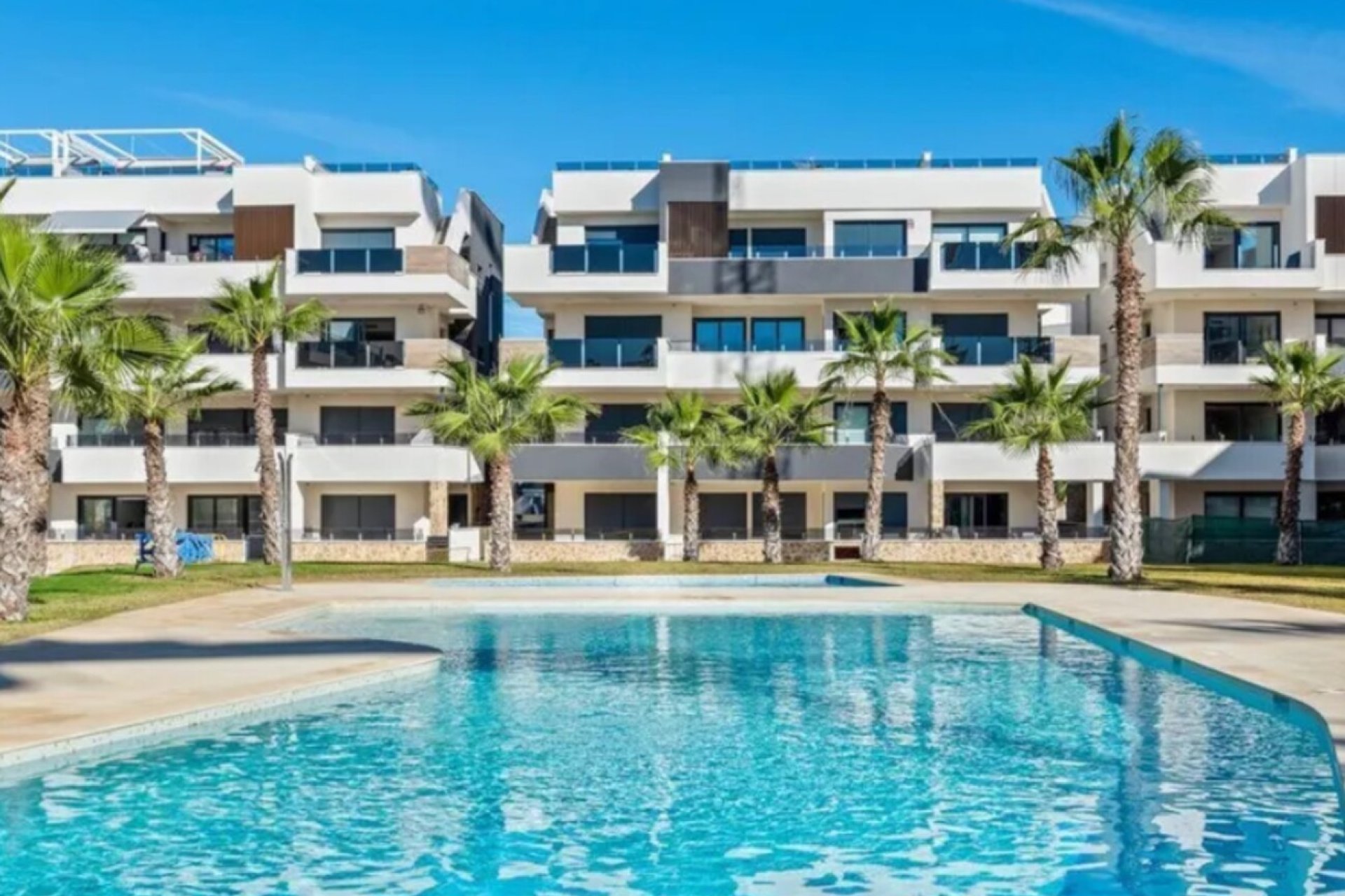 Wiederverkauf - Wohnung -
Los Altos - Costa Blanca