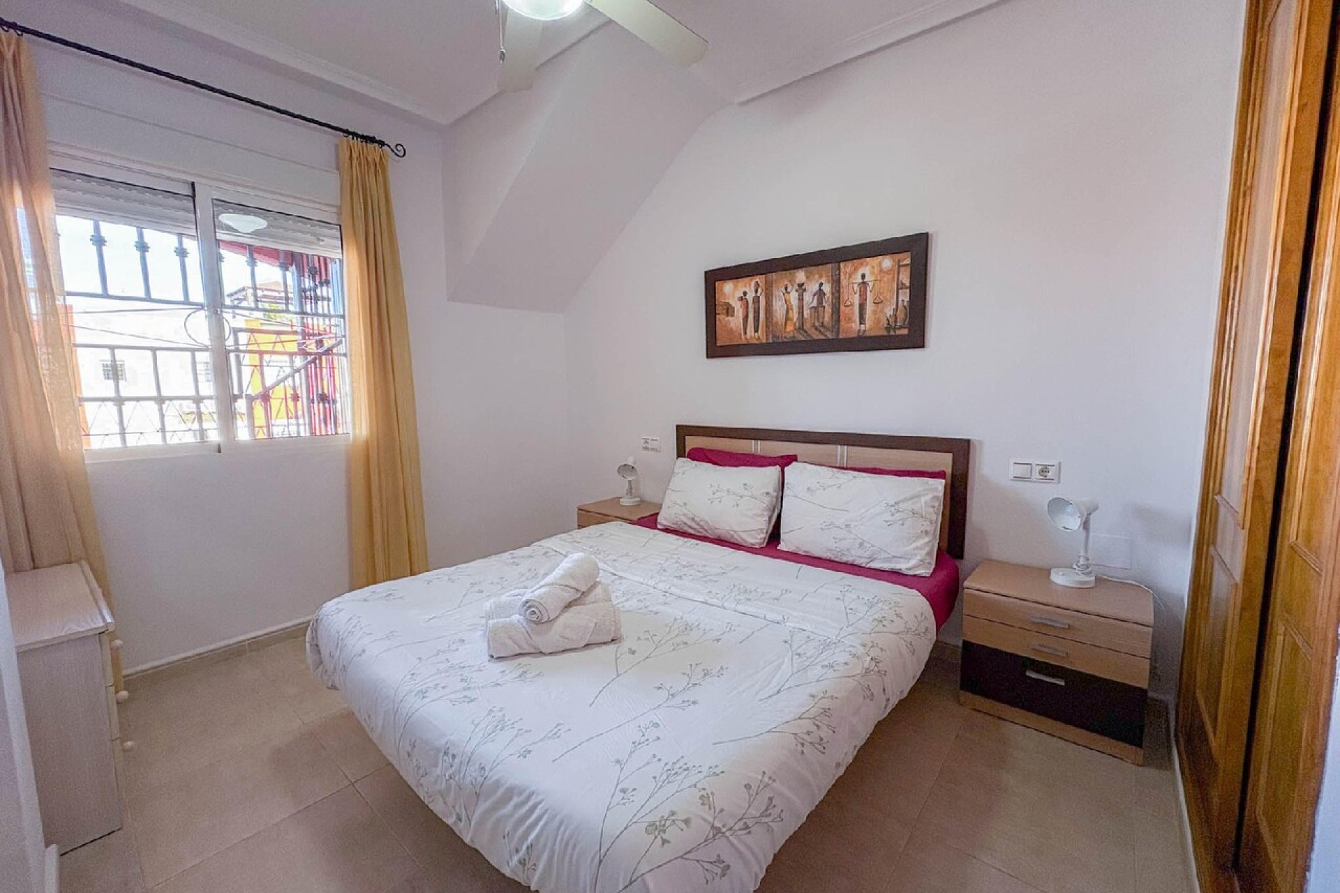 Wiederverkauf - Wohnung -
Los Altos - Costa Blanca