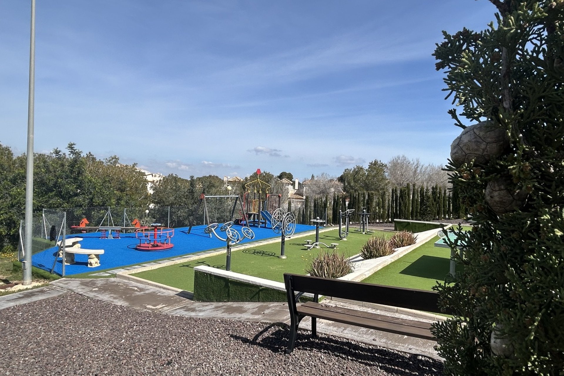 Wiederverkauf - Wohnung -
Los Altos - Costa Blanca