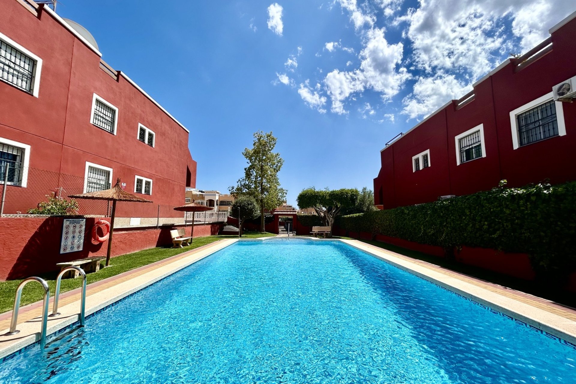 Wiederverkauf - Wohnung -
Los Altos - Costa Blanca