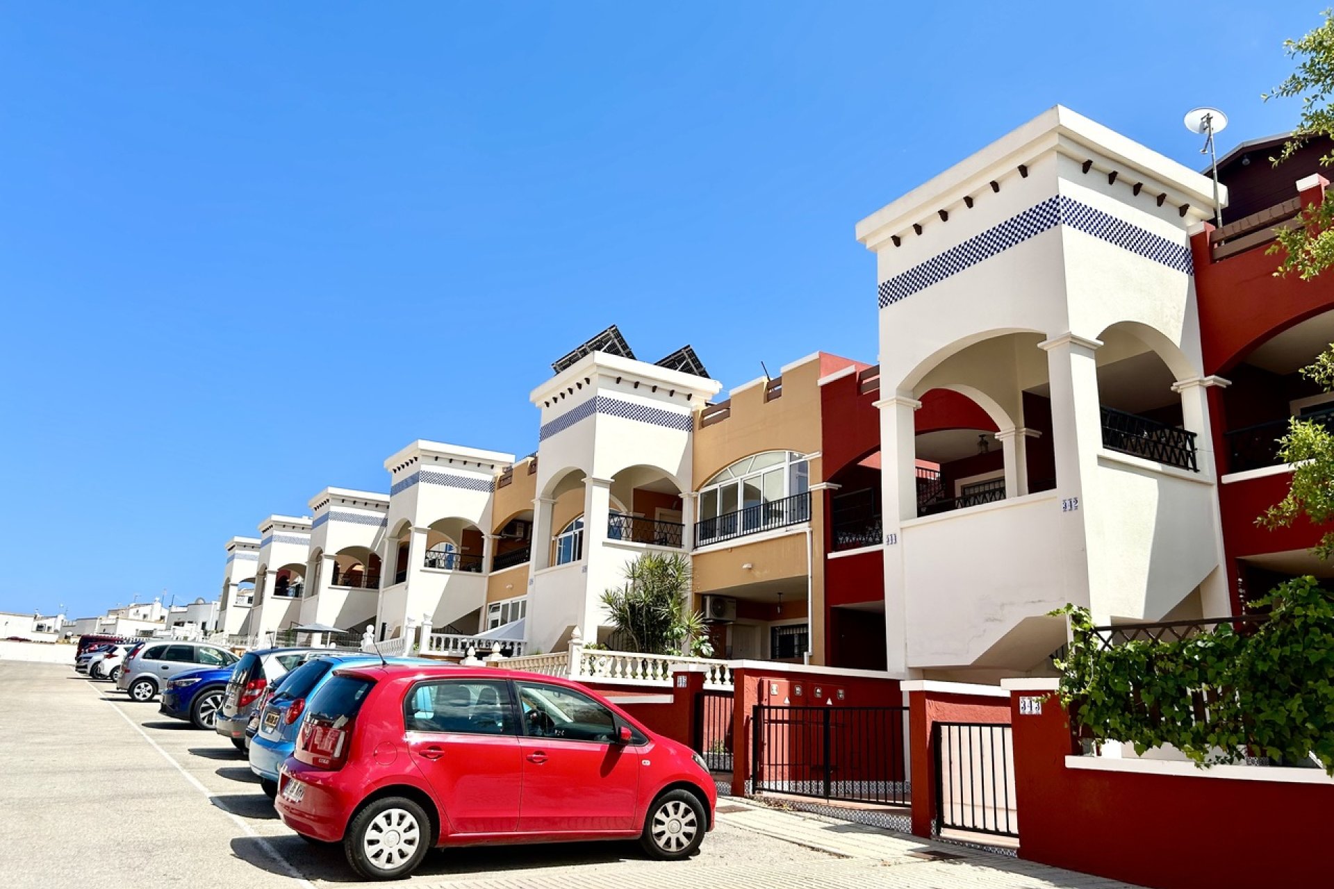 Wiederverkauf - Wohnung -
Los Altos - Costa Blanca