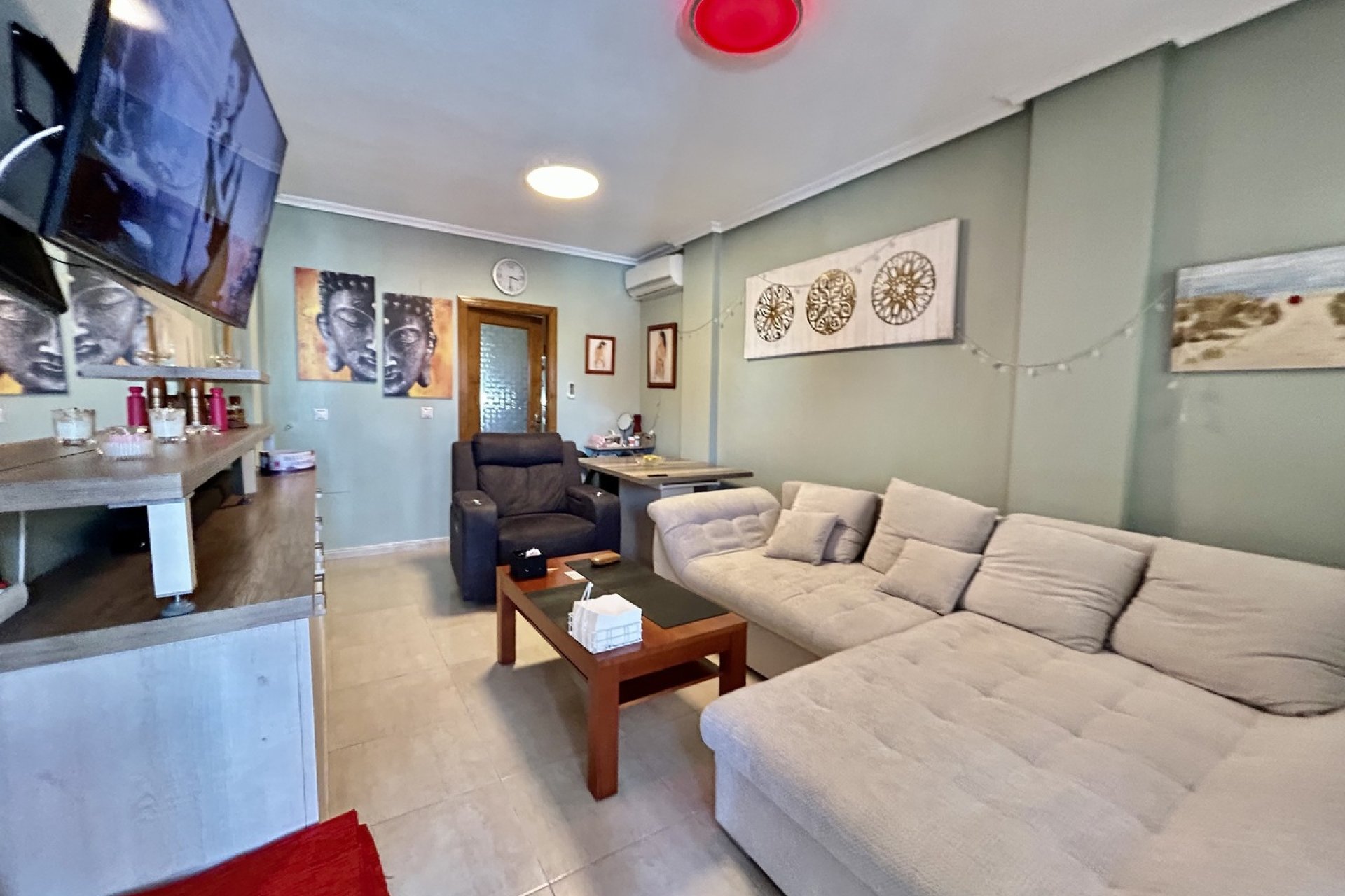 Wiederverkauf - Wohnung -
Los Altos - Costa Blanca