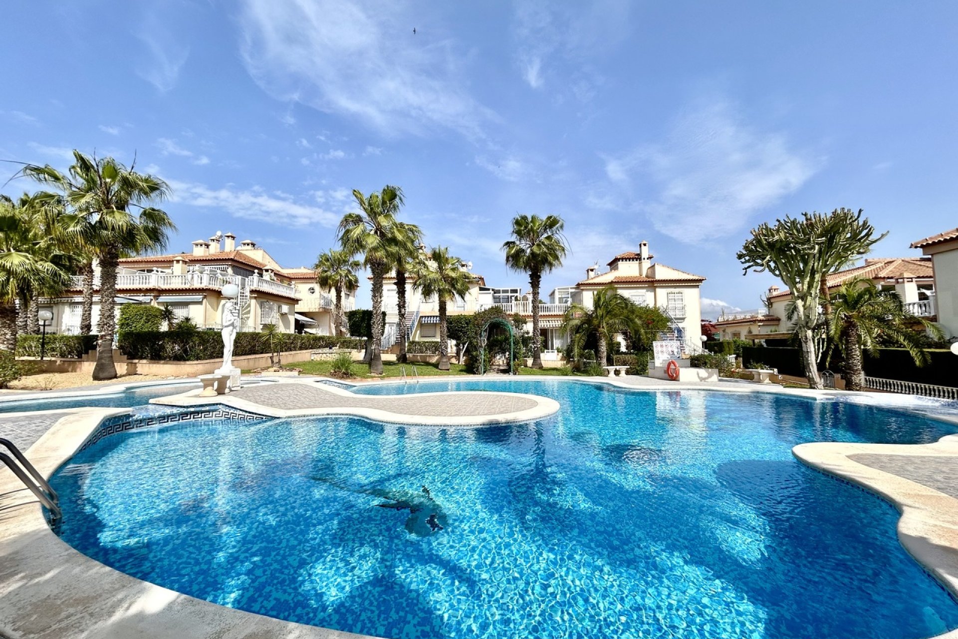 Wiederverkauf - Wohnung -
Los Altos - Costa Blanca