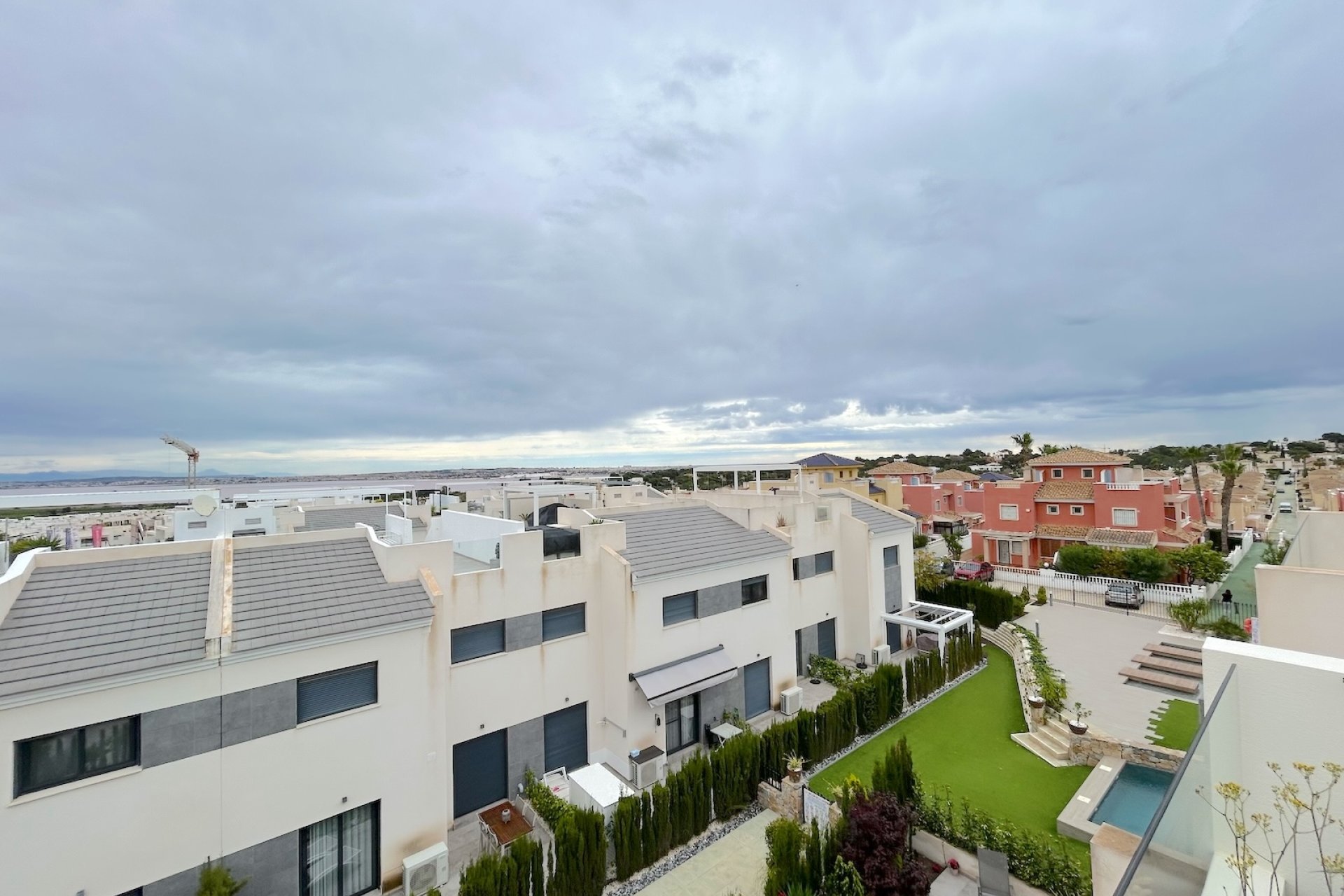 Wiederverkauf - Wohnung -
Los Balcones - Costa Blanca