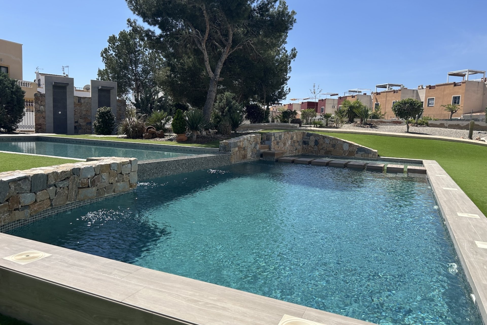 Wiederverkauf - Wohnung -
Los Balcones - Costa Blanca