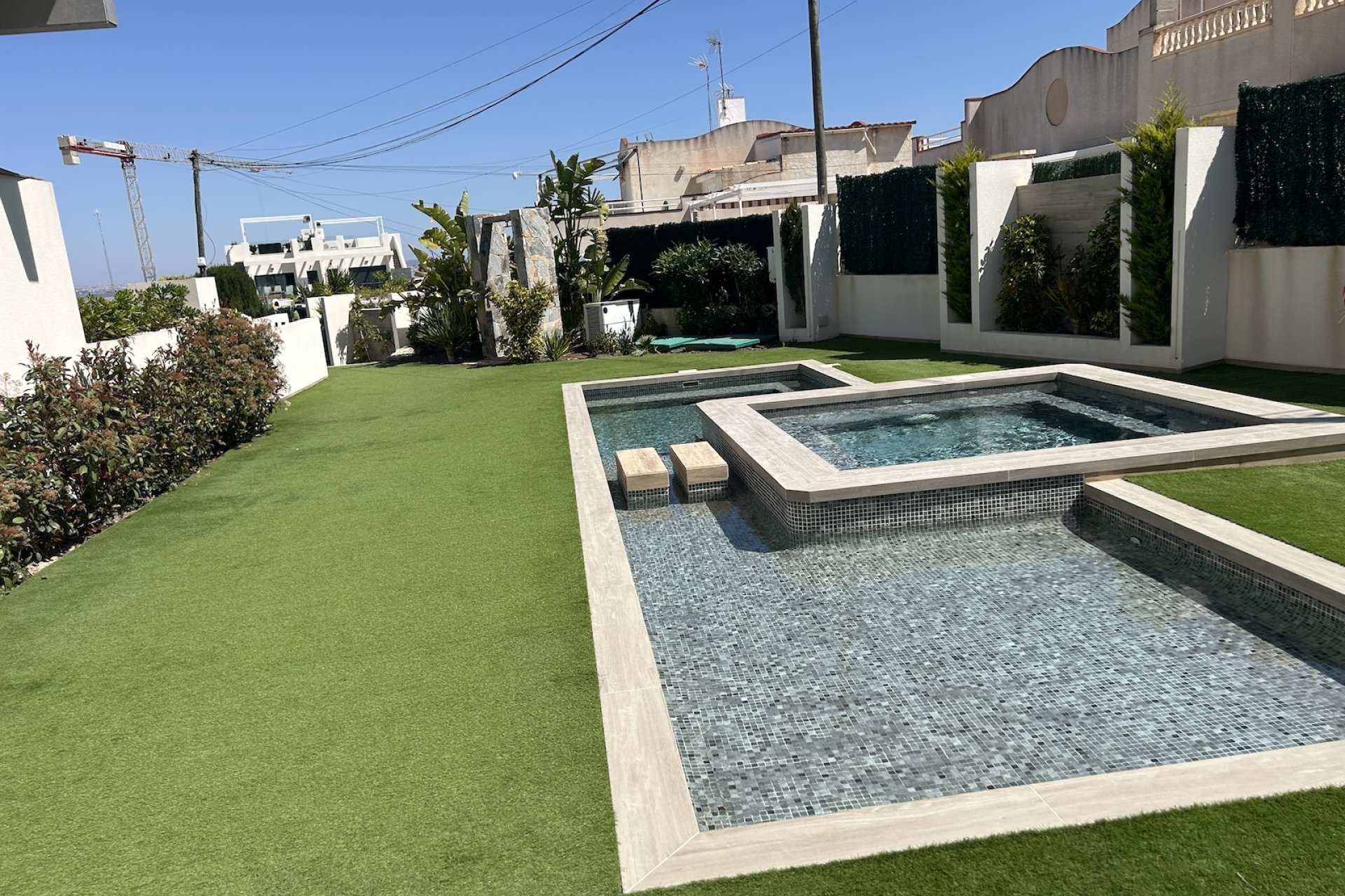 Wiederverkauf - Wohnung -
Los Balcones - Costa Blanca