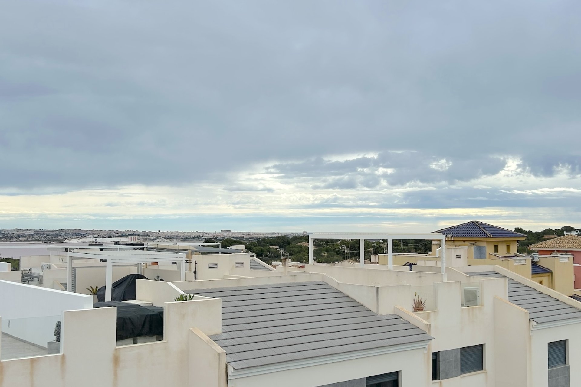 Wiederverkauf - Wohnung -
Los Balcones - Costa Blanca