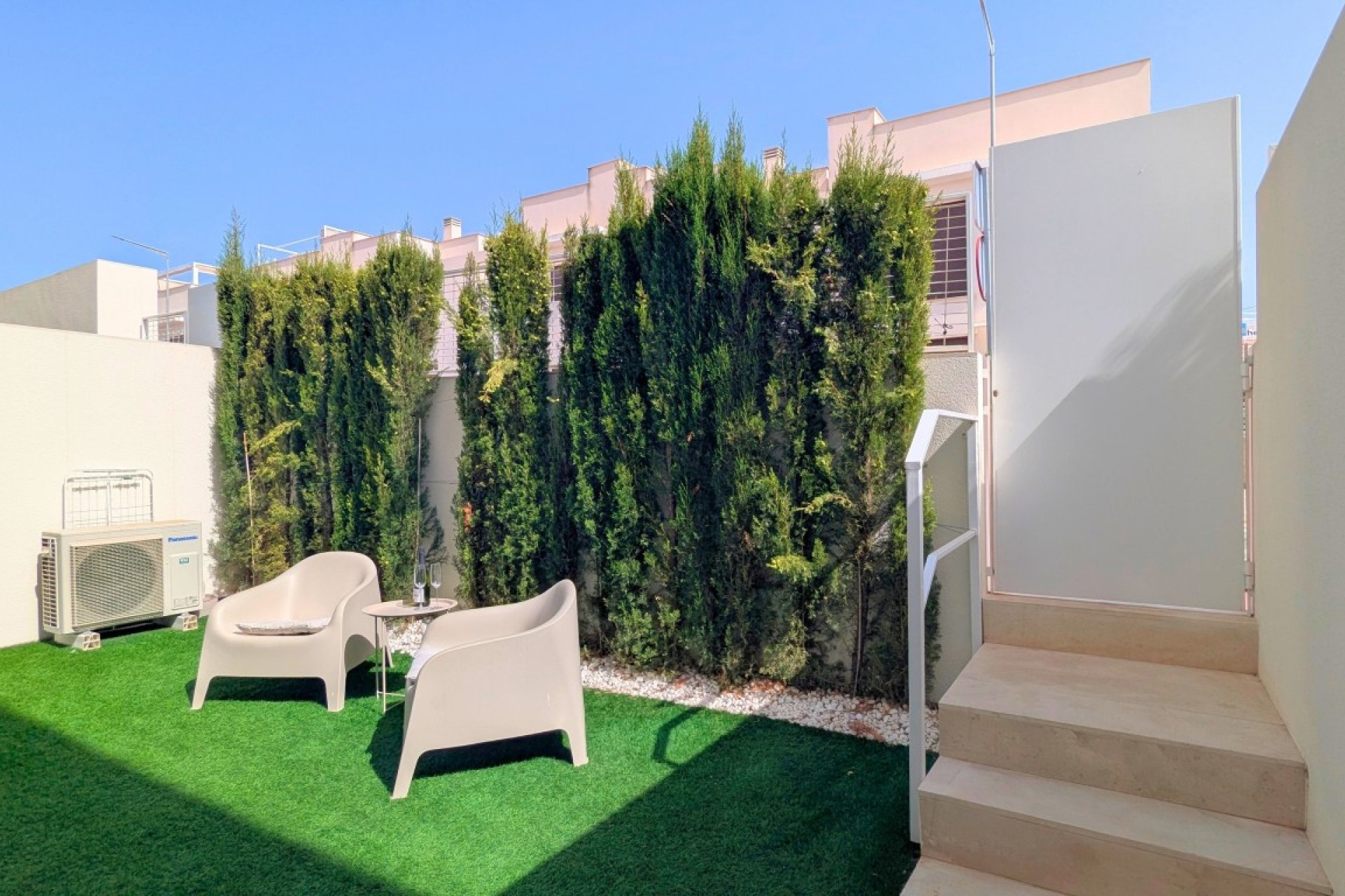 Wiederverkauf - Wohnung -
Los Balcones - Costa Blanca