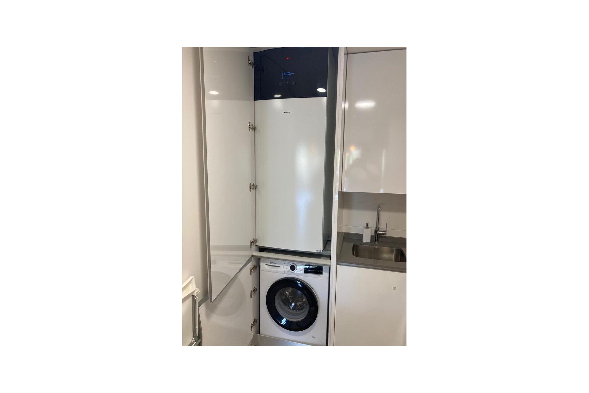 Wiederverkauf - Wohnung -
Los Dolses - Costa Blanca