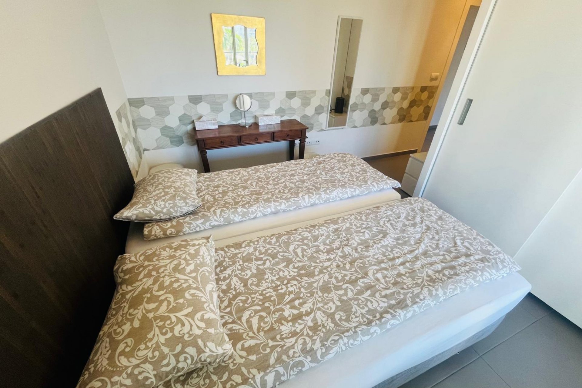 Wiederverkauf - Wohnung -
Los Dolses - Inland
