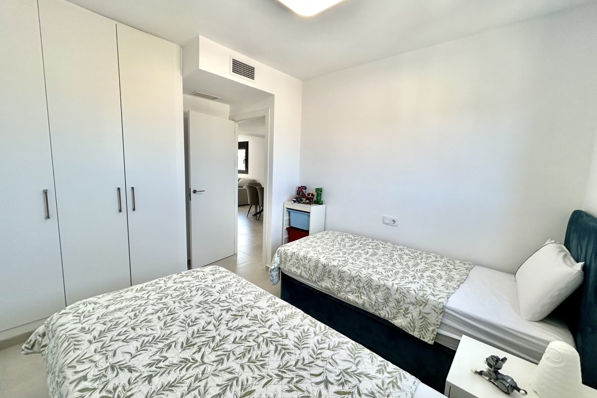 Wiederverkauf - Wohnung -
Los Dolses - Inland