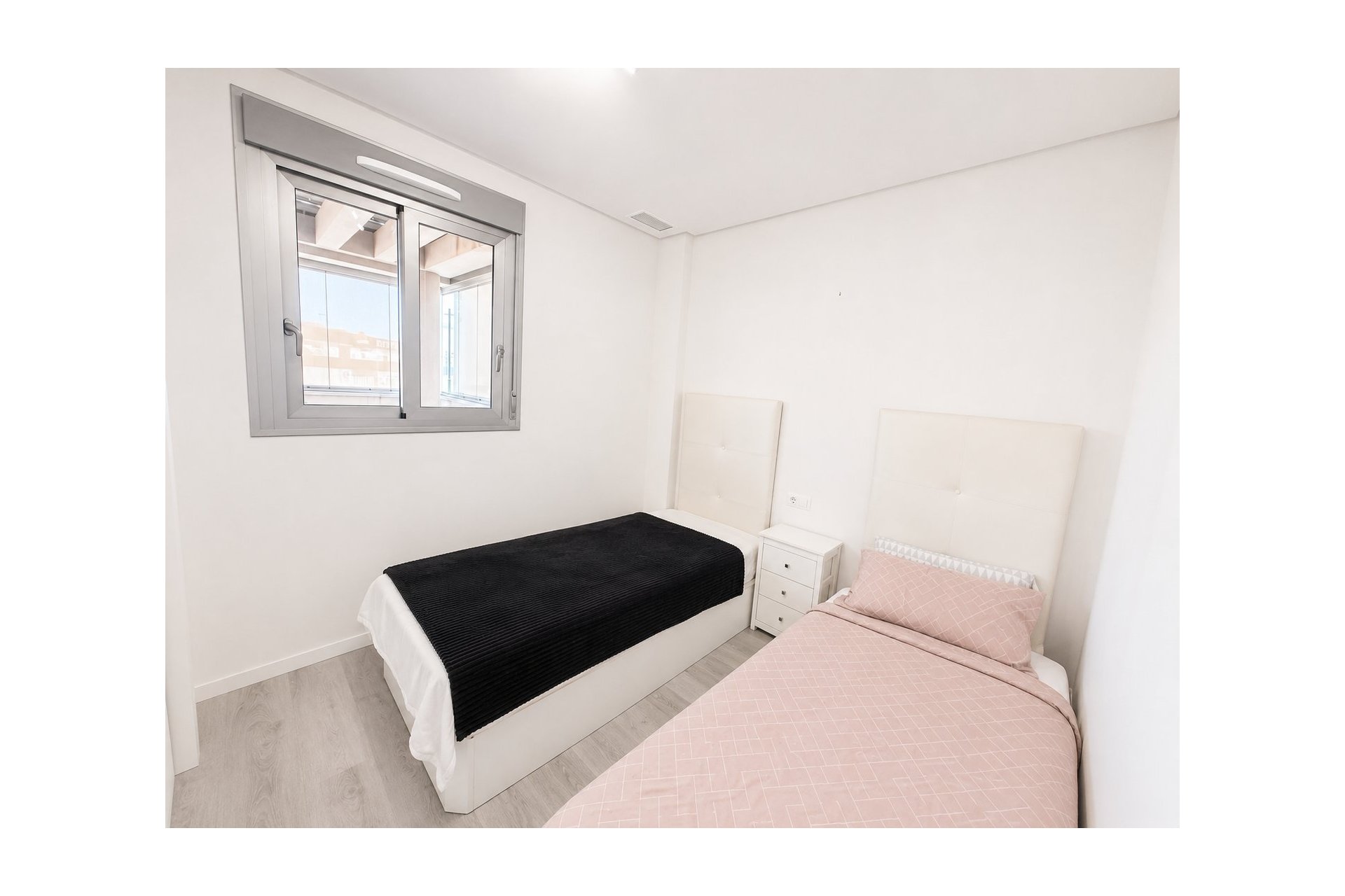 Wiederverkauf - Wohnung -
Los Dolses - Inland