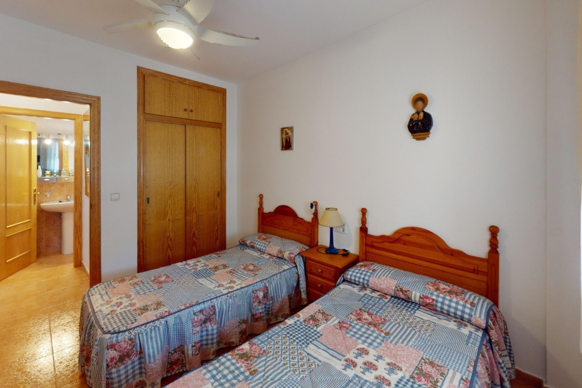 Wiederverkauf - Wohnung -
Los Narejos - Costa Calida