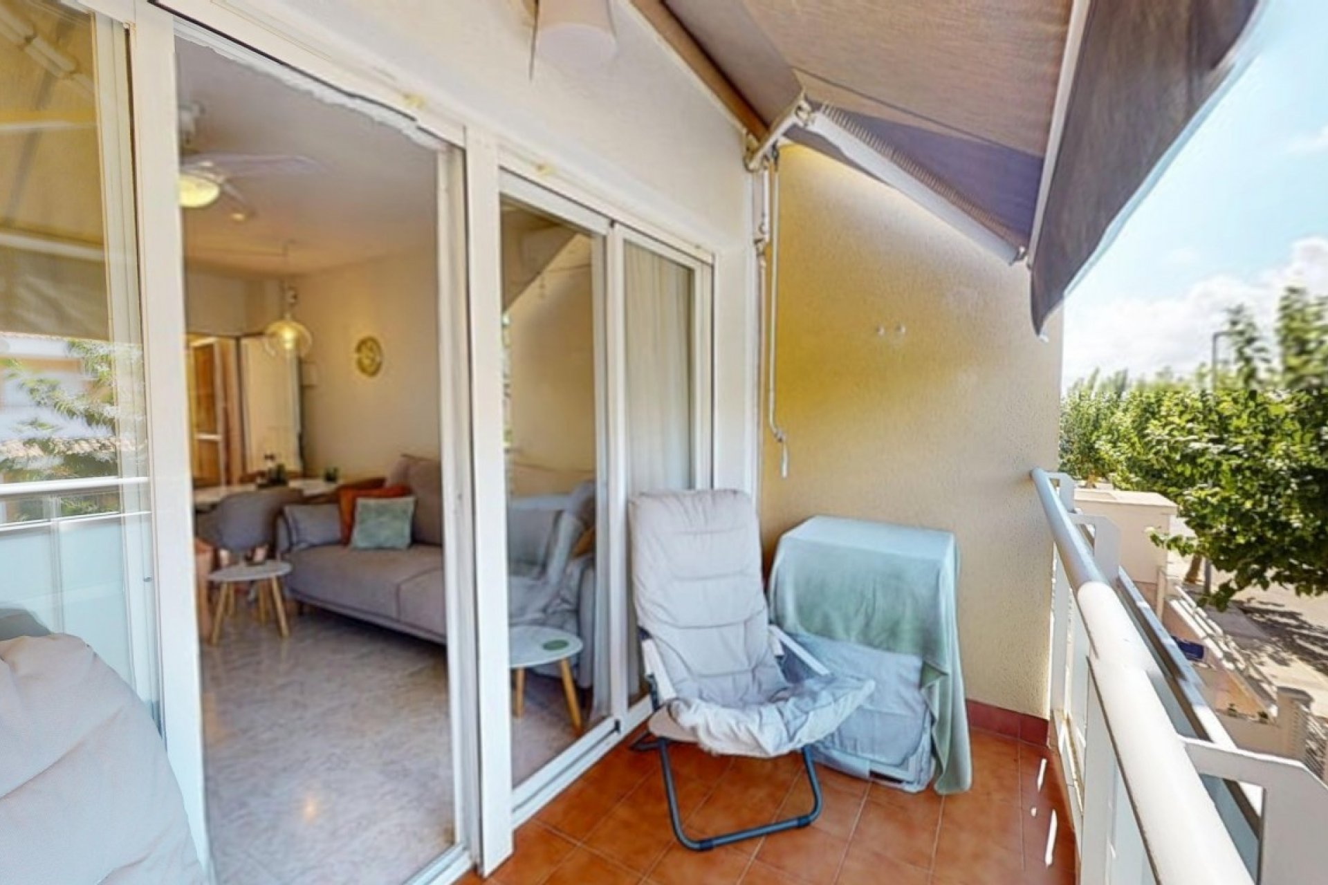 Wiederverkauf - Wohnung -
Los Narejos - Costa Calida