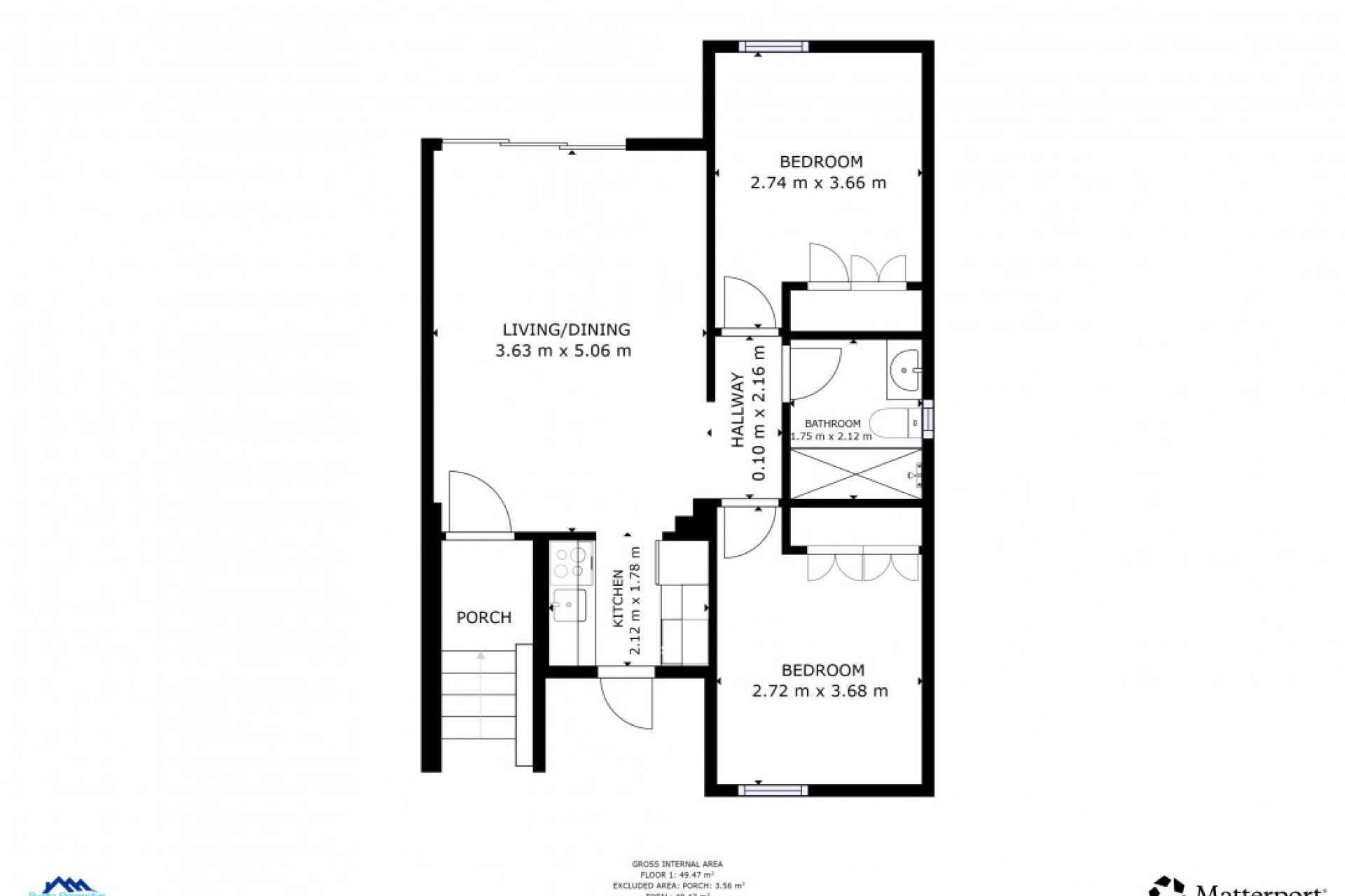 Wiederverkauf - Wohnung -
Los Narejos - Costa Calida