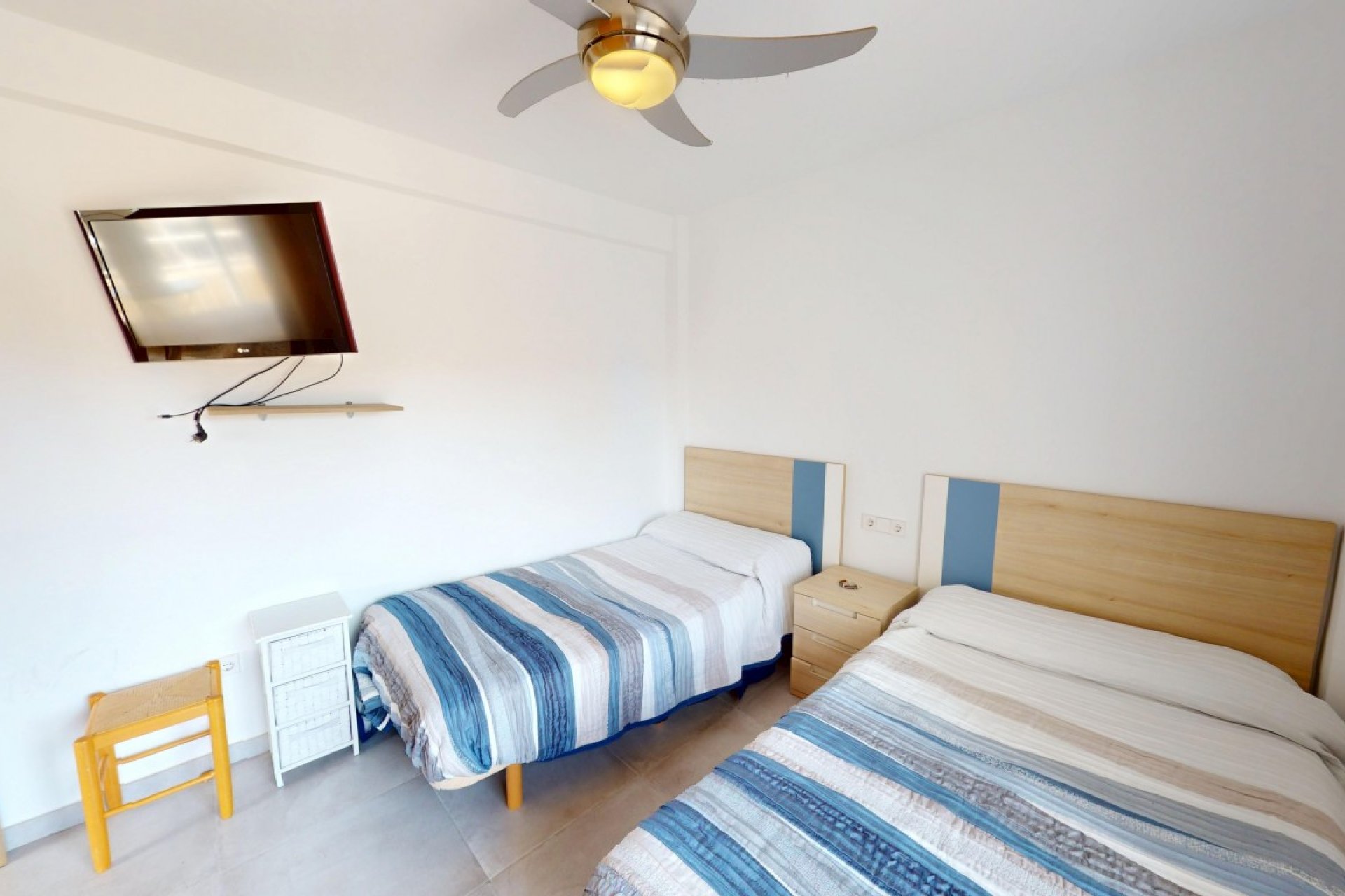 Wiederverkauf - Wohnung -
Los Narejos - Costa Calida