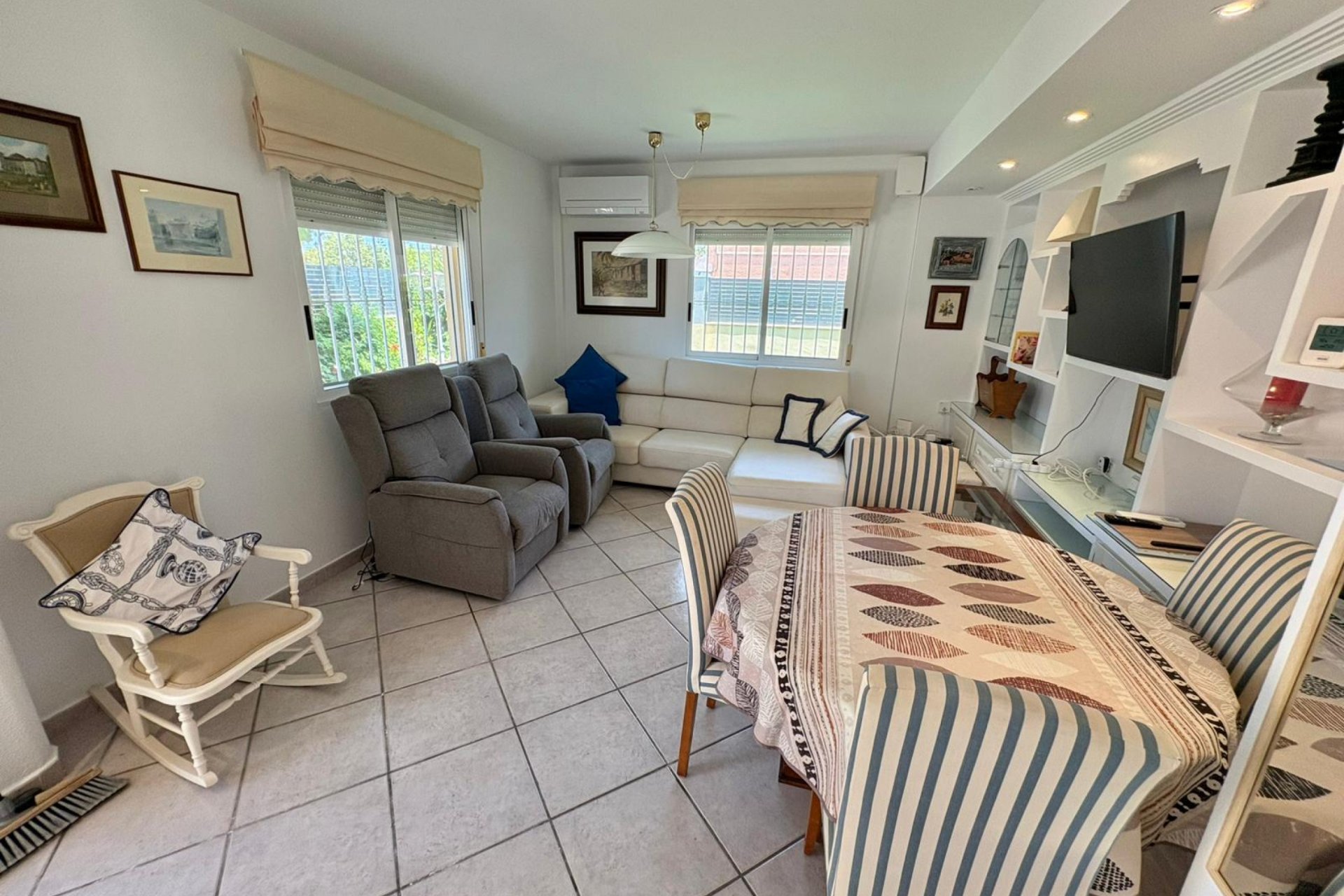 Wiederverkauf - Wohnung -
Los Narejos - Costa Calida