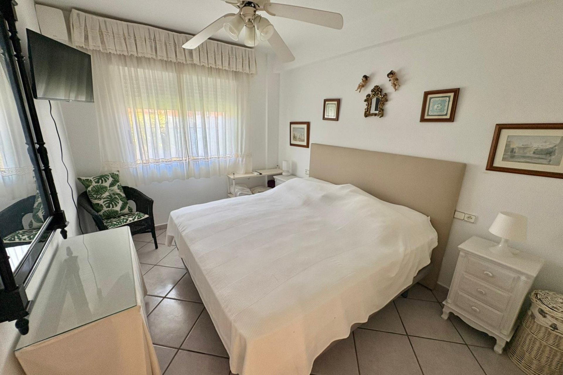 Wiederverkauf - Wohnung -
Los Narejos - Costa Calida