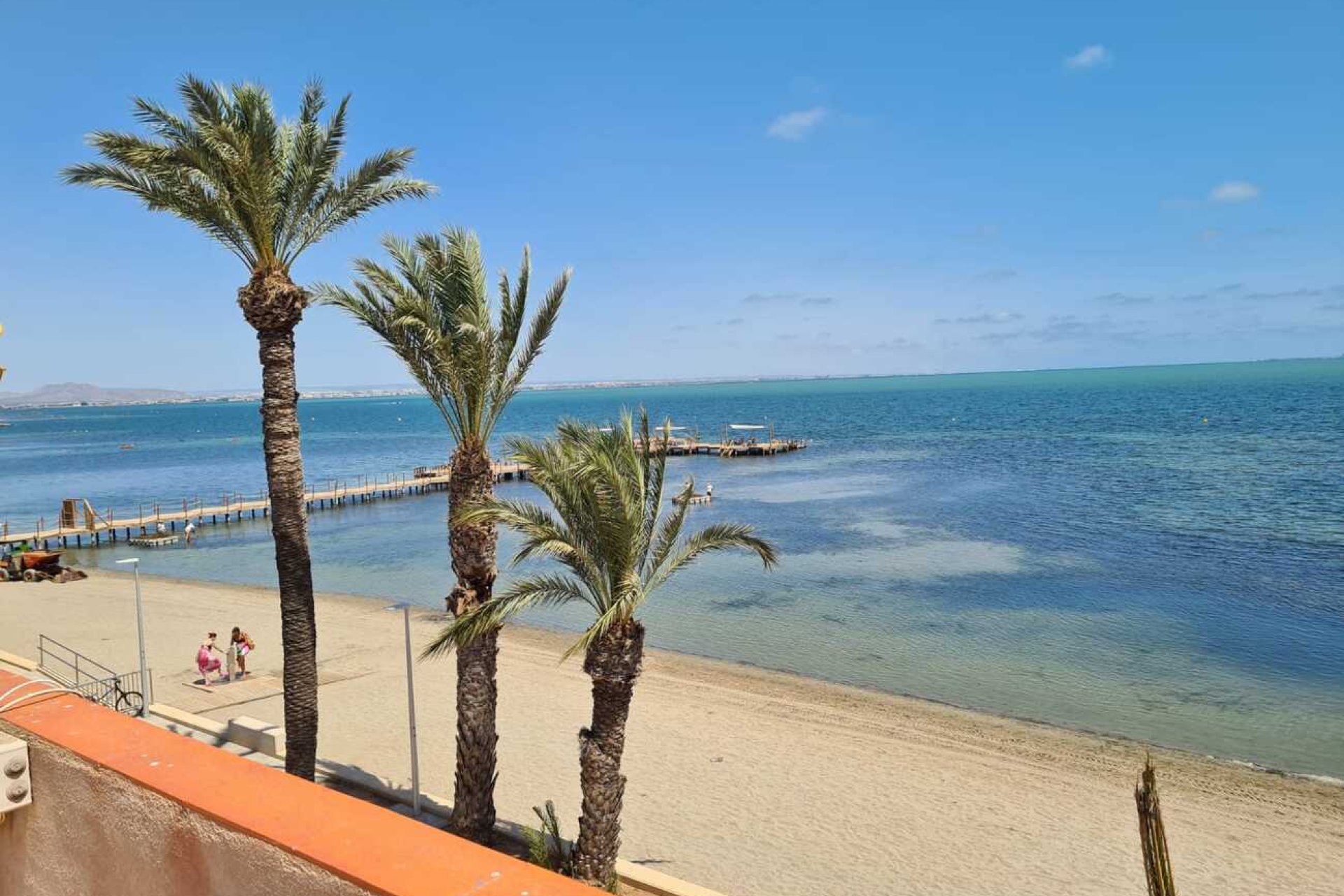 Wiederverkauf - Wohnung -
Los Urrutias - Costa Calida