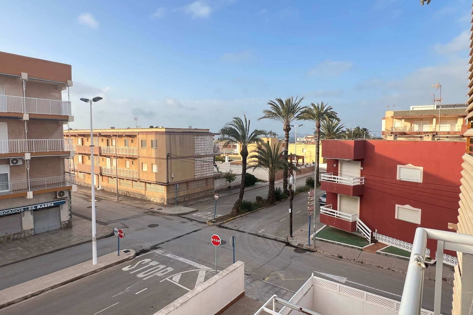 Wiederverkauf - Wohnung -
Mar de Cristal - Costa Calida
