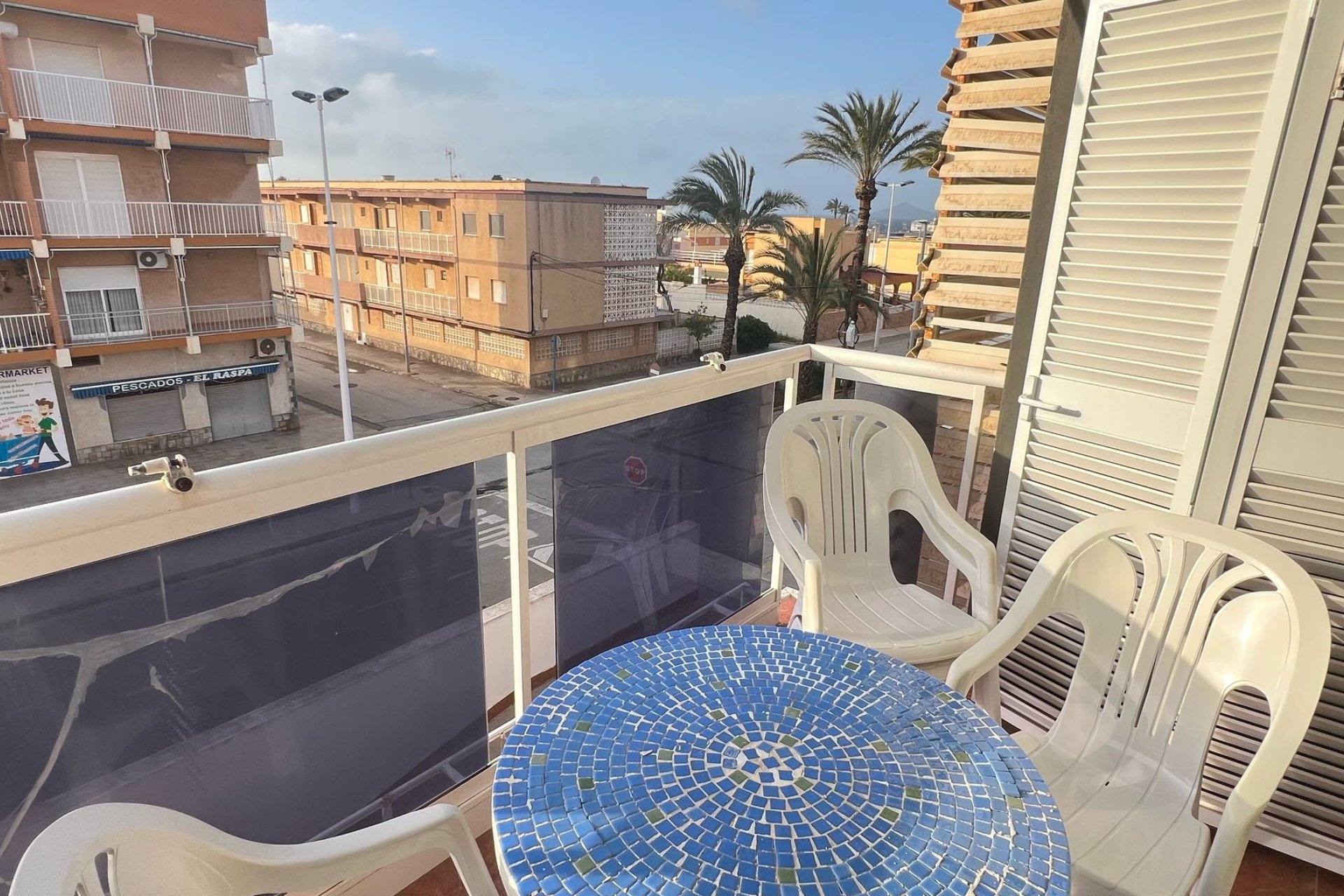 Wiederverkauf - Wohnung -
Mar de Cristal - Costa Calida