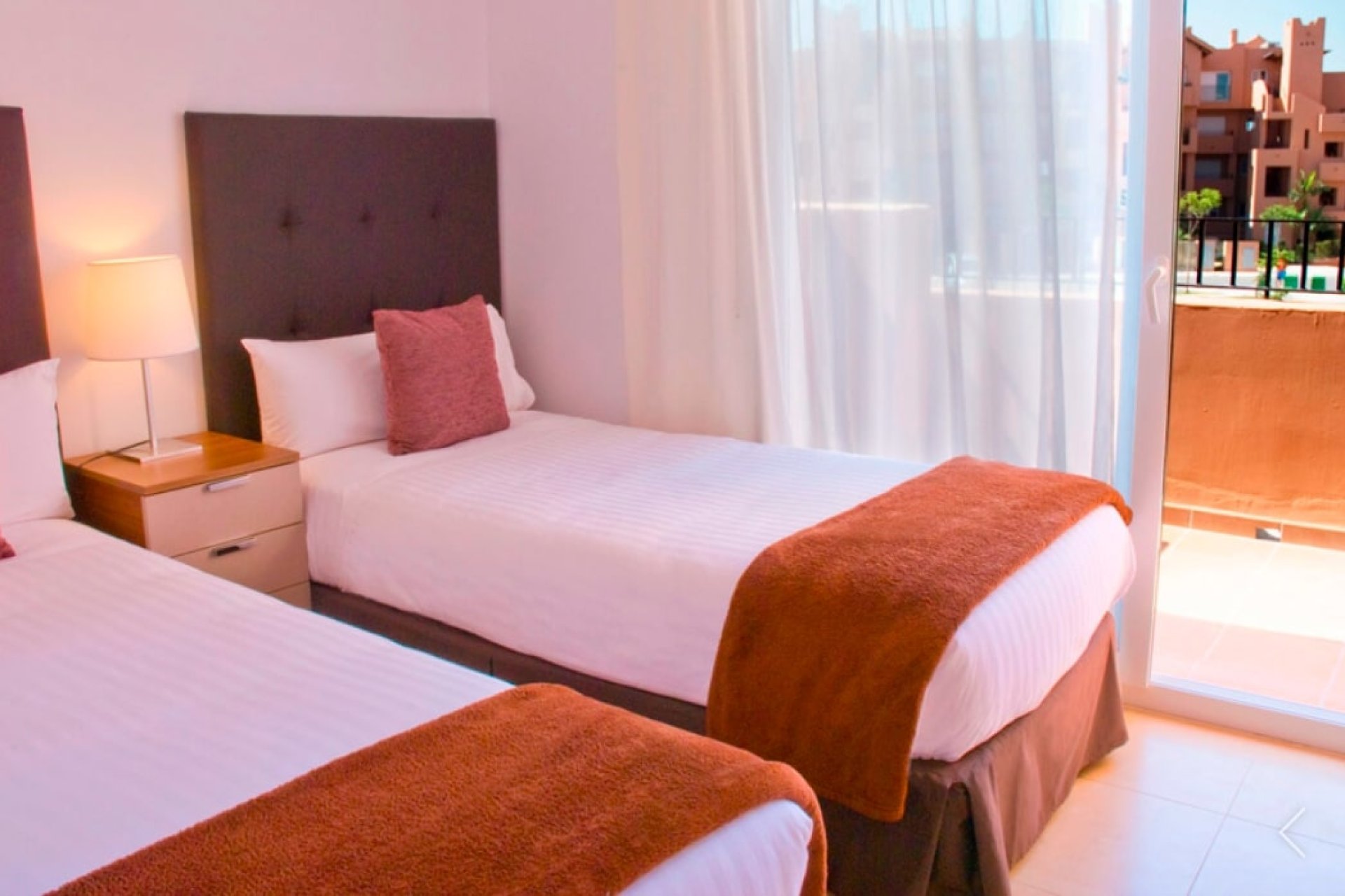 Wiederverkauf - Wohnung -
Mar Menor Golf - Costa Calida