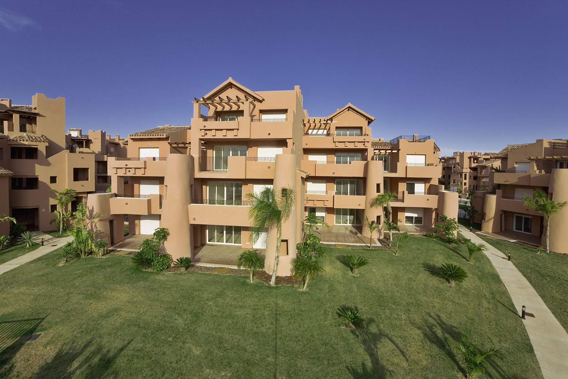 Wiederverkauf - Wohnung -
Mar Menor Golf - Costa Calida