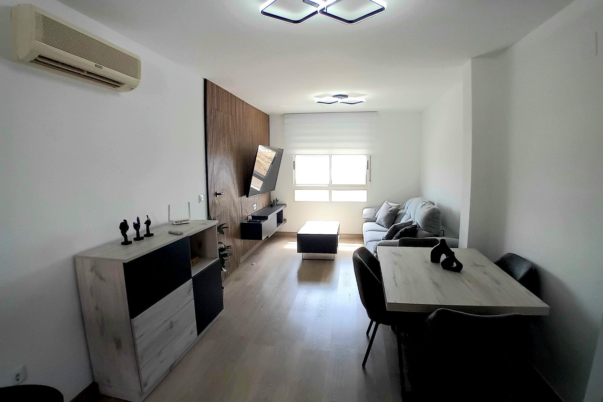 Wiederverkauf - Wohnung -
Mazarron - Playa Sol Ii