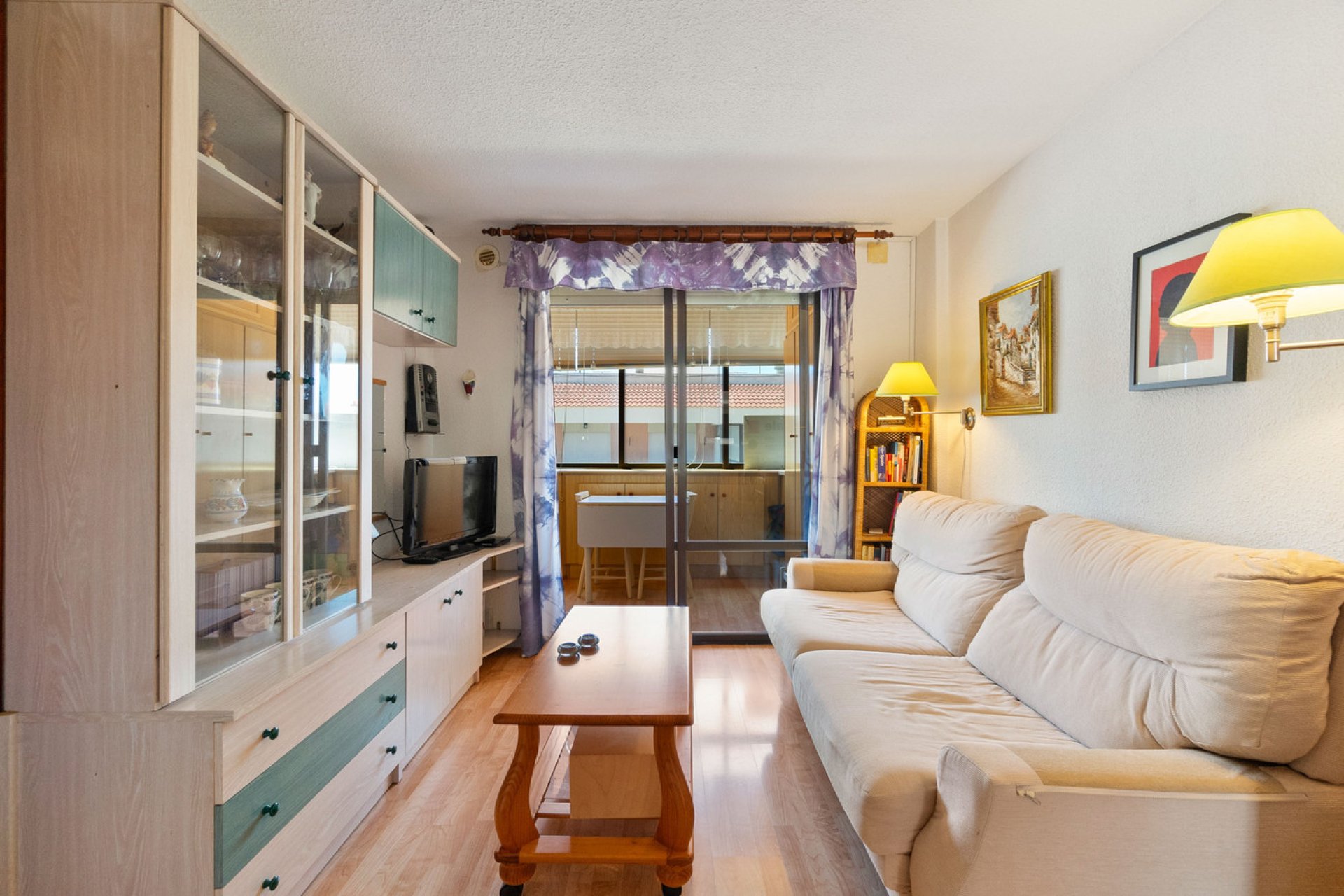 Wiederverkauf - Wohnung -
Mil Palmeras - Costa Blanca