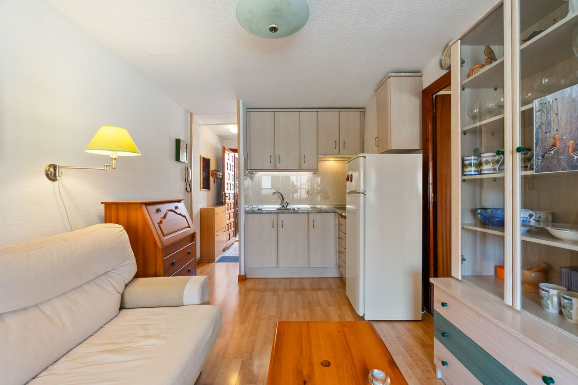 Wiederverkauf - Wohnung -
Mil Palmeras - Costa Blanca