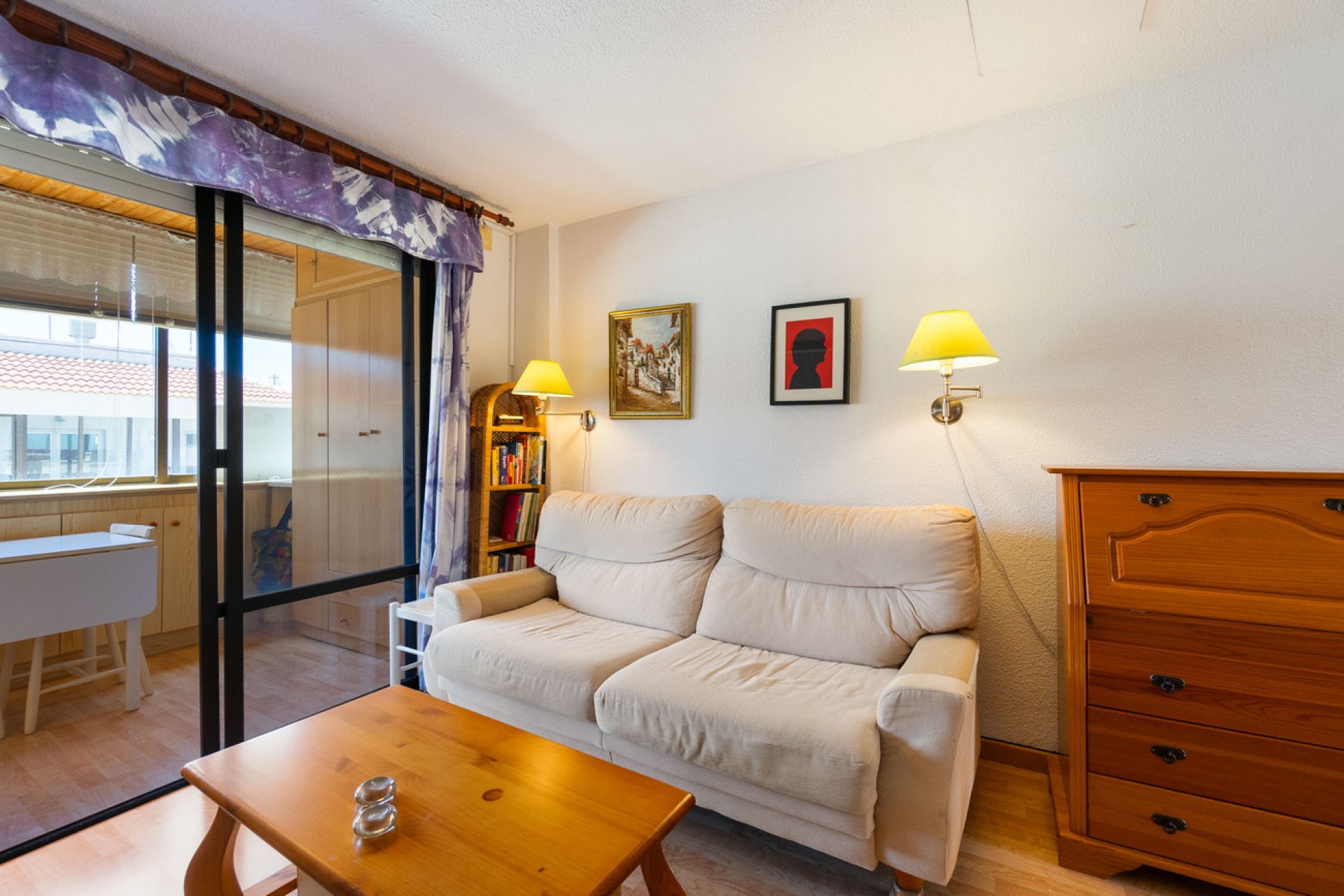 Wiederverkauf - Wohnung -
Mil Palmeras - Costa Blanca