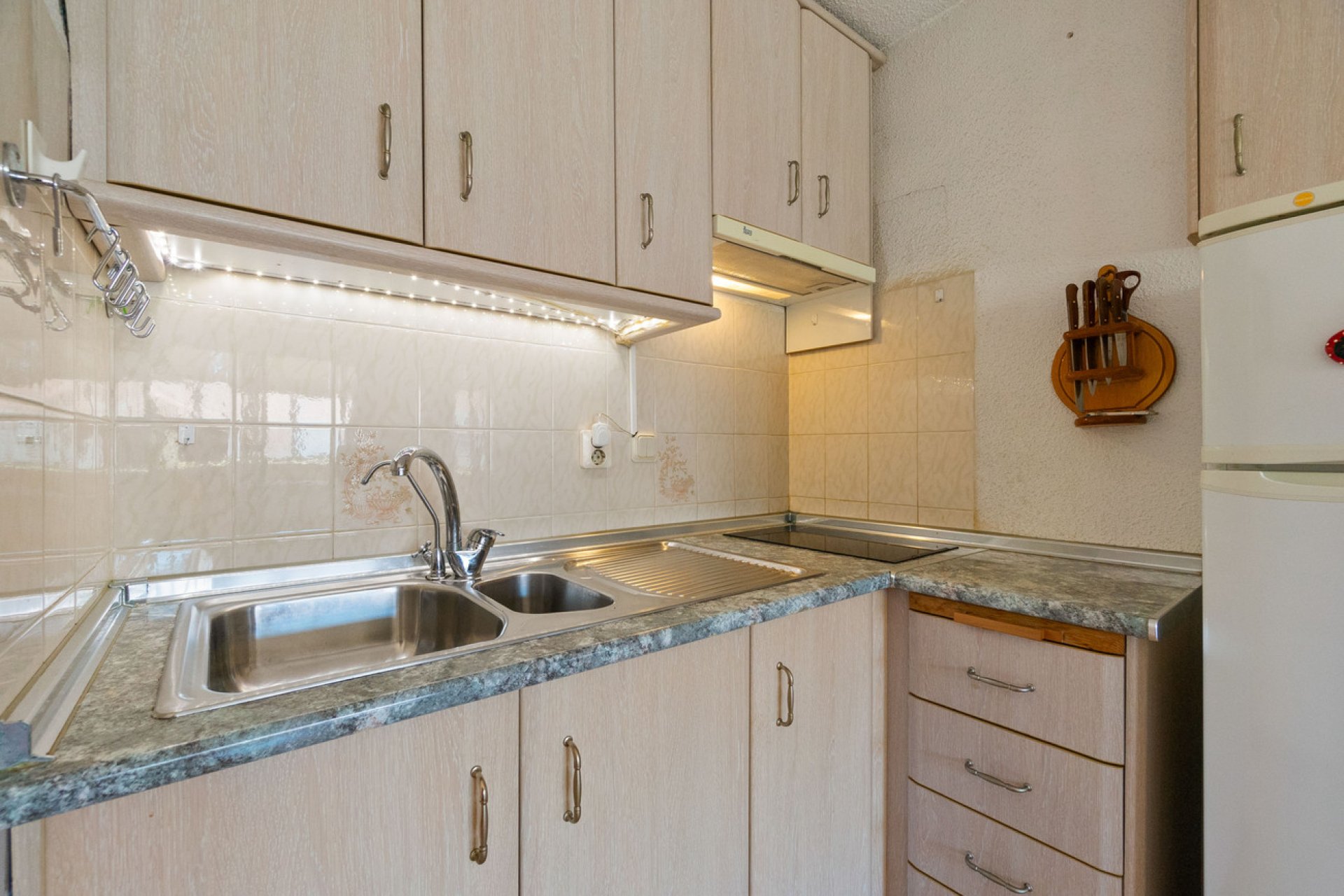 Wiederverkauf - Wohnung -
Mil Palmeras - Costa Blanca