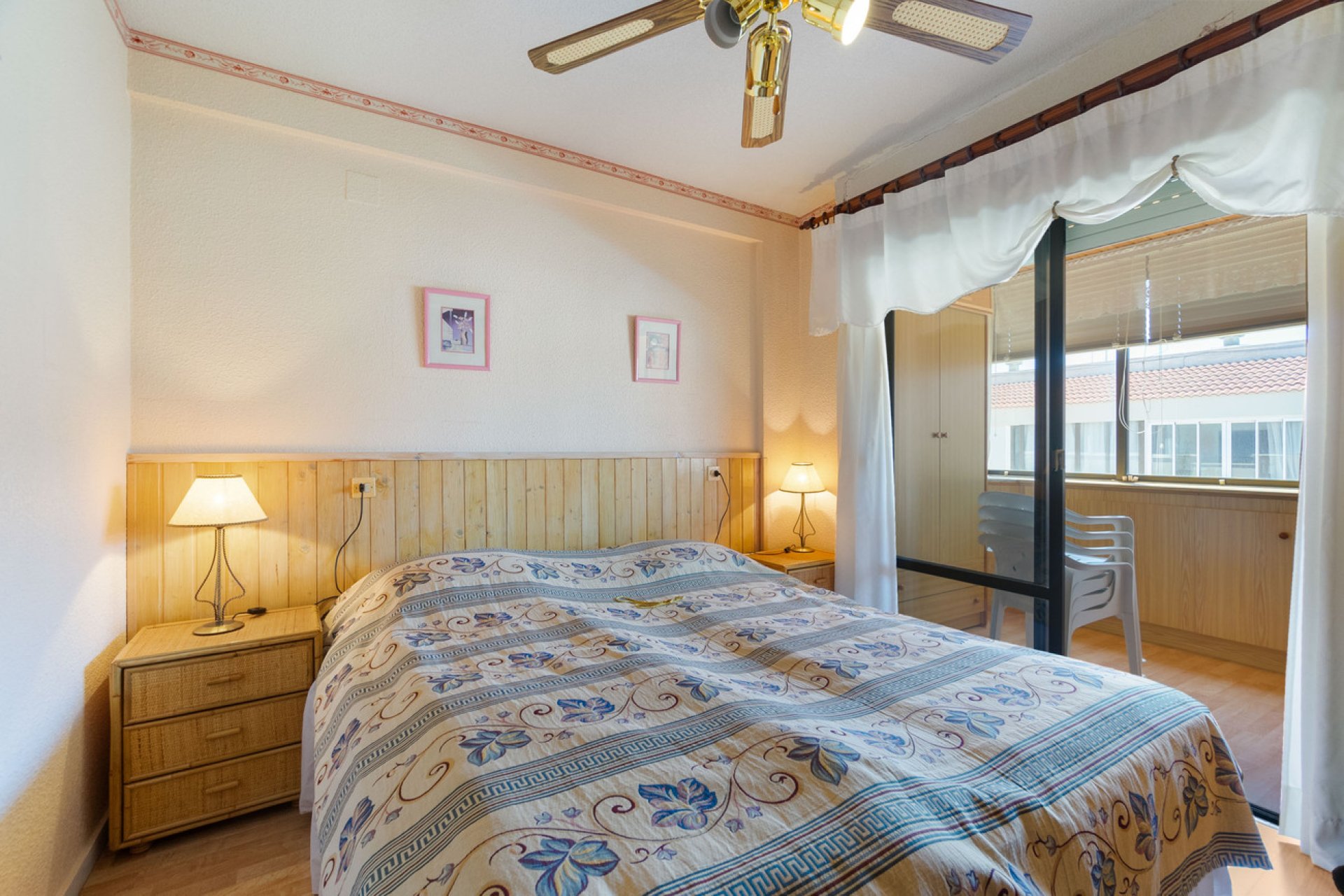 Wiederverkauf - Wohnung -
Mil Palmeras - Costa Blanca