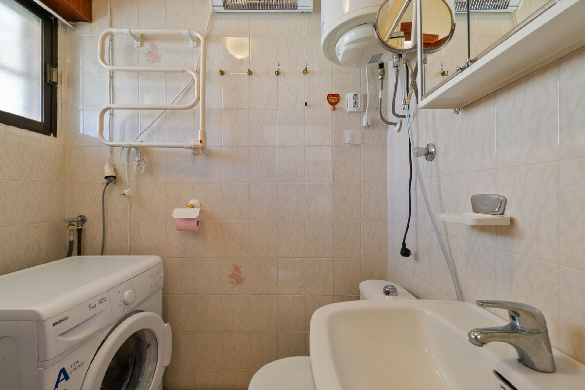 Wiederverkauf - Wohnung -
Mil Palmeras - Costa Blanca