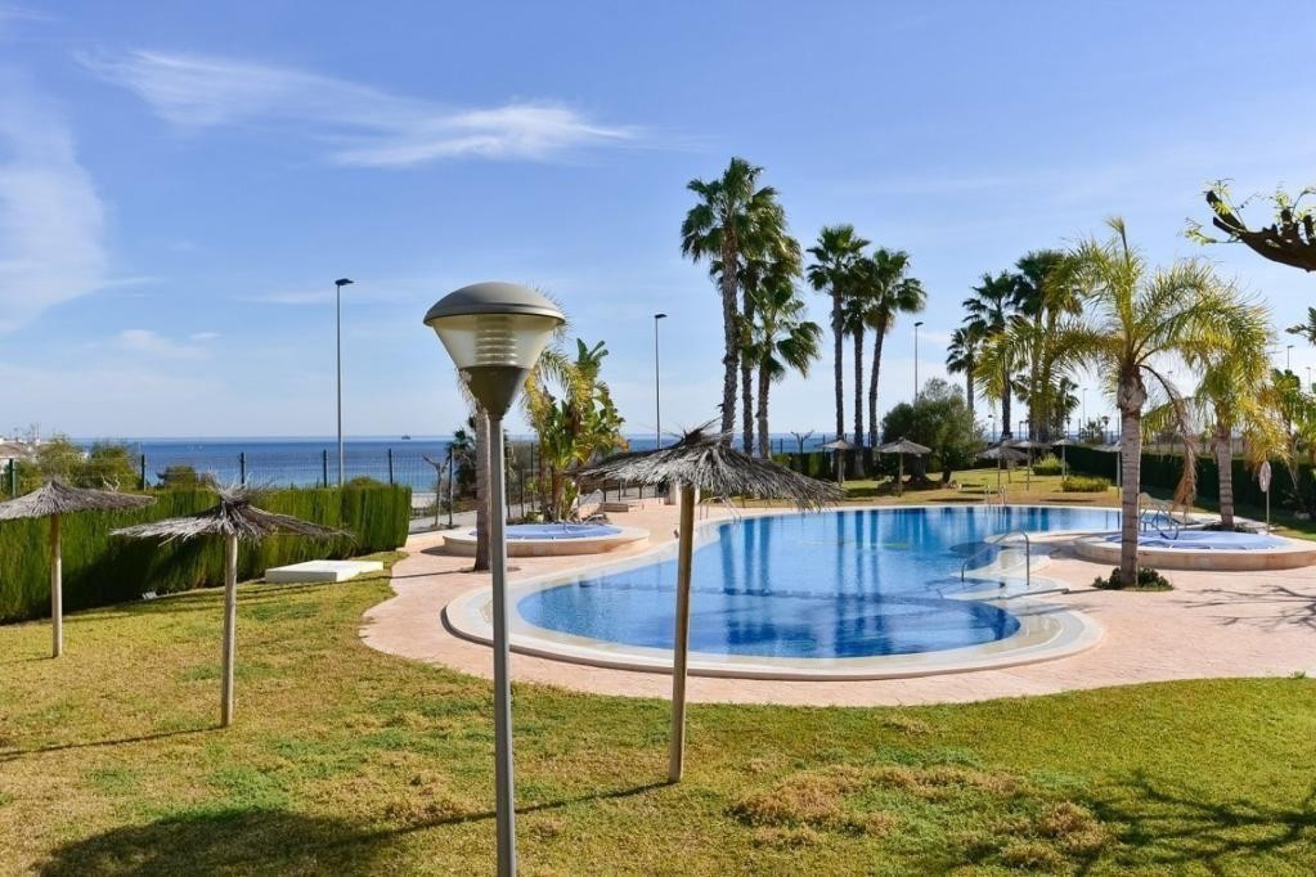 Wiederverkauf - Wohnung -
Mil Palmeras - Costa Blanca