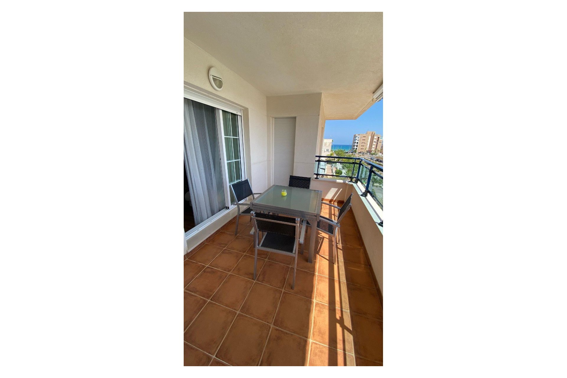 Wiederverkauf - Wohnung -
Mil Palmeras - Costa Blanca