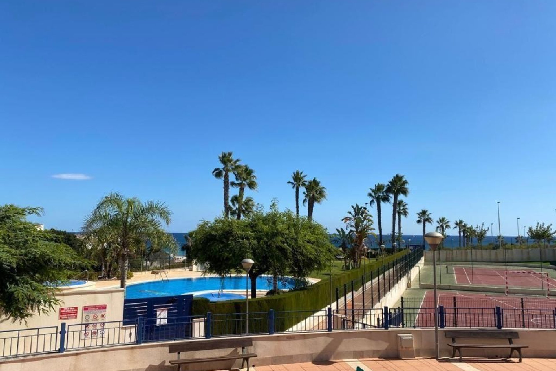 Wiederverkauf - Wohnung -
Mil Palmeras - Costa Blanca