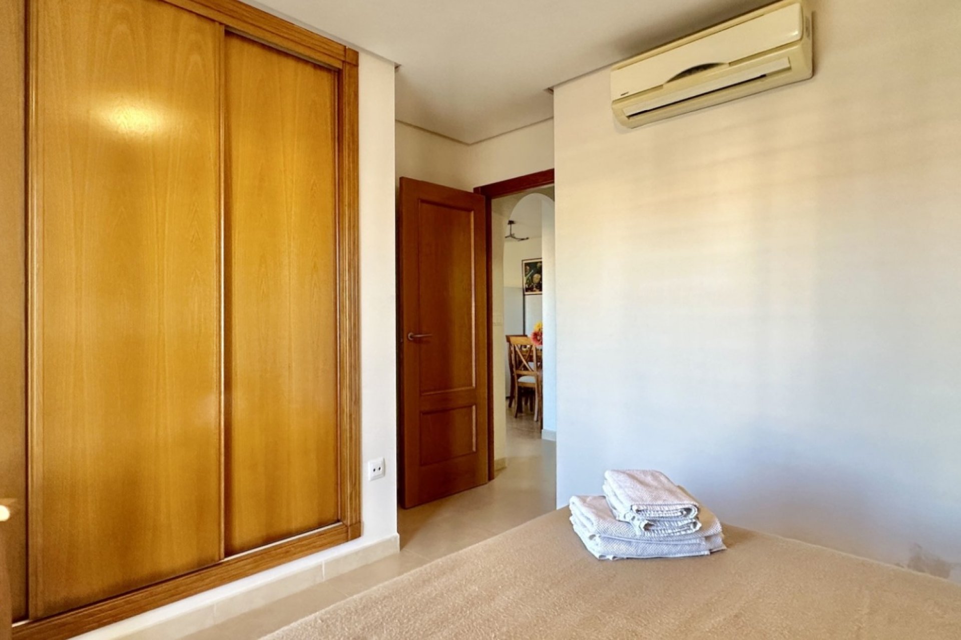 Wiederverkauf - Wohnung -
Mil Palmeras - Costa Blanca