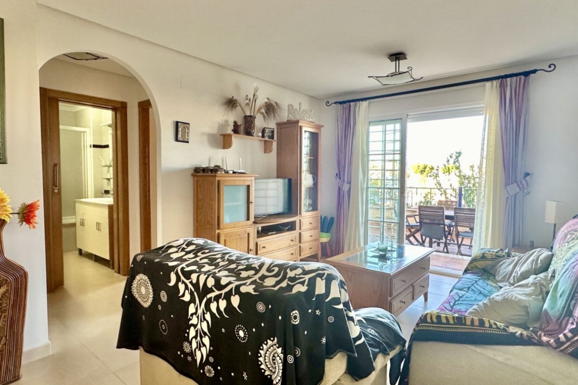 Wiederverkauf - Wohnung -
Mil Palmeras - Costa Blanca